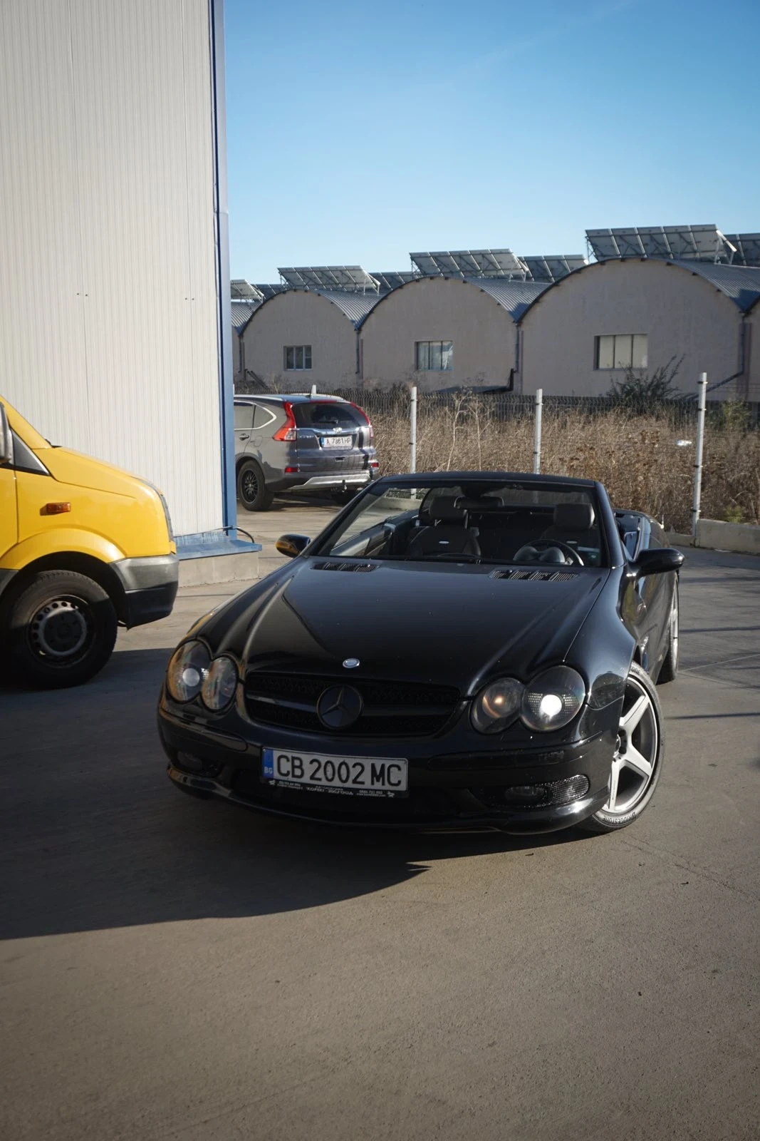 Mercedes-Benz SL 55 AMG Kleemann tuning    !! | Mobile.bg   16