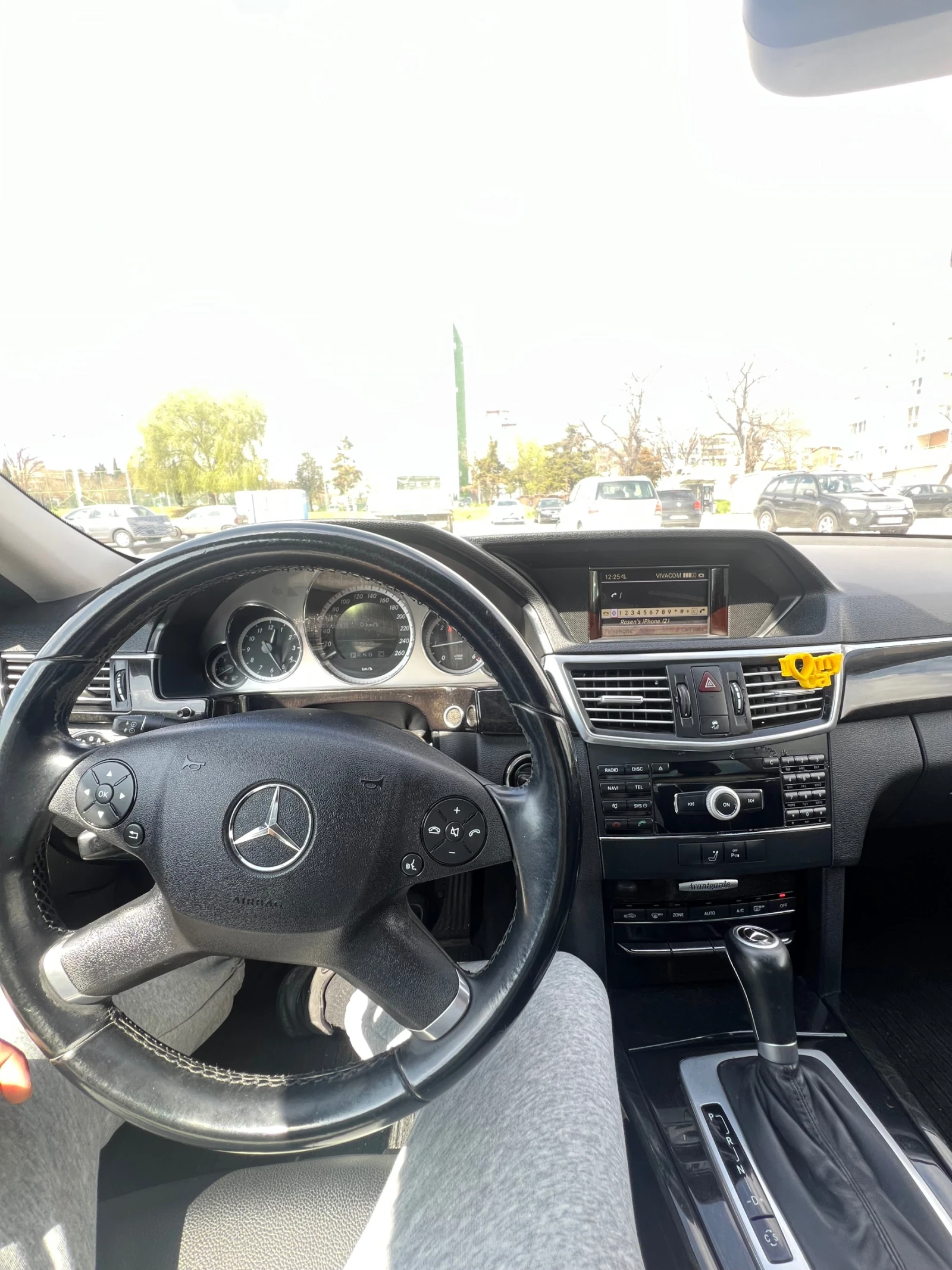 Mercedes-Benz E 250  - изображение 6