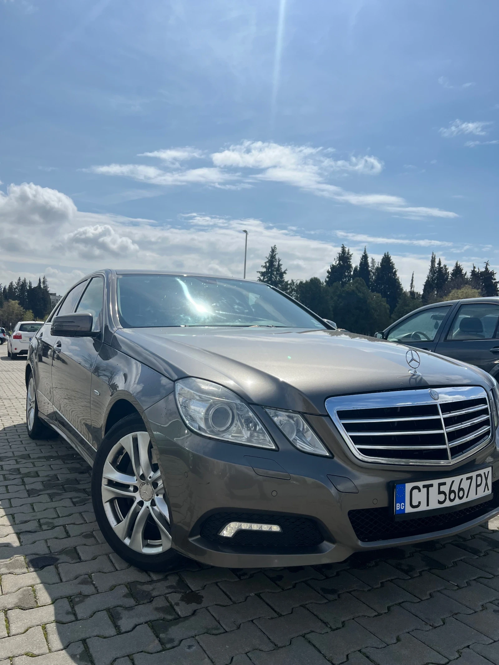 Mercedes-Benz E 250  - изображение 3