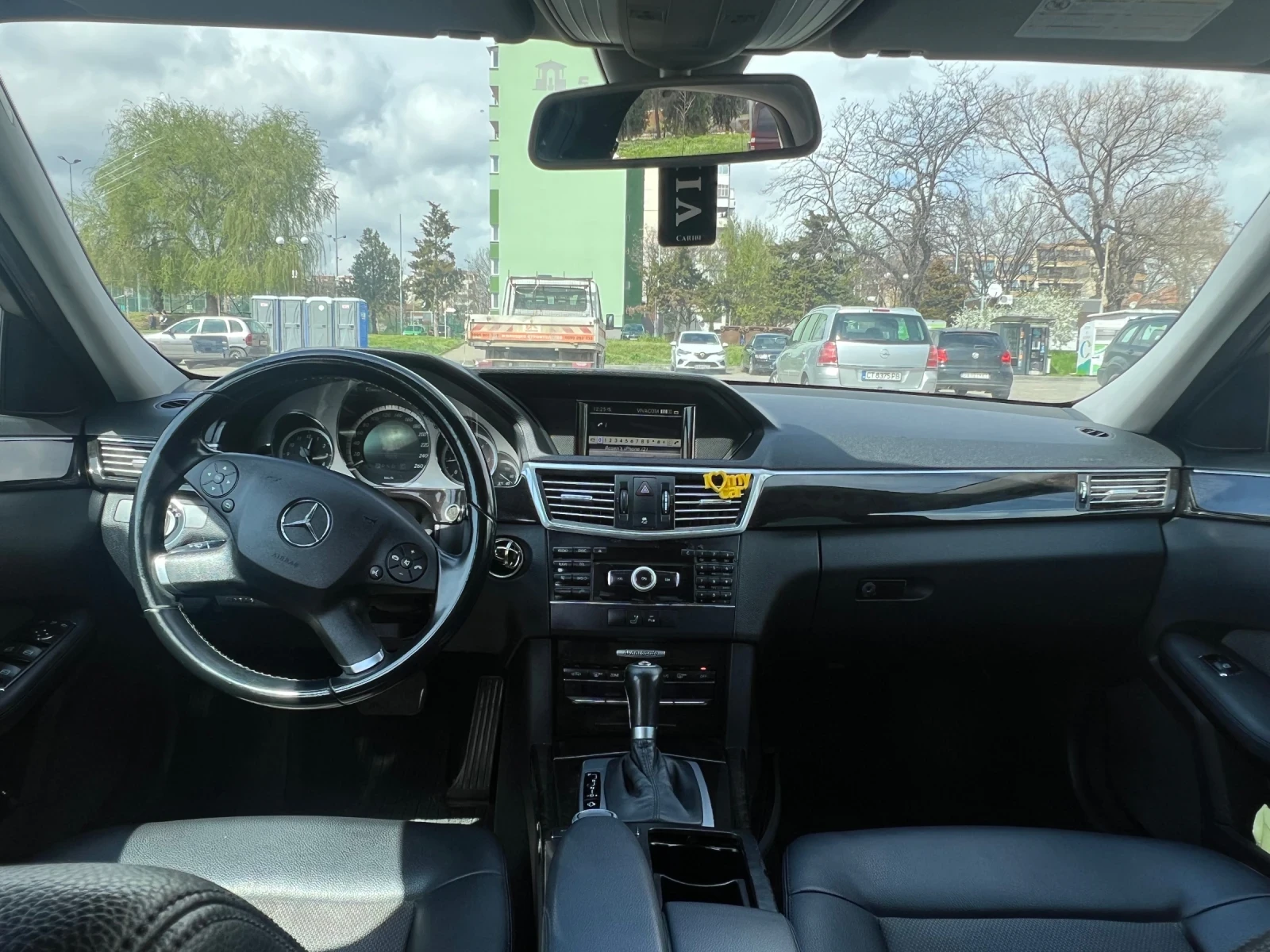 Mercedes-Benz E 250  - изображение 5