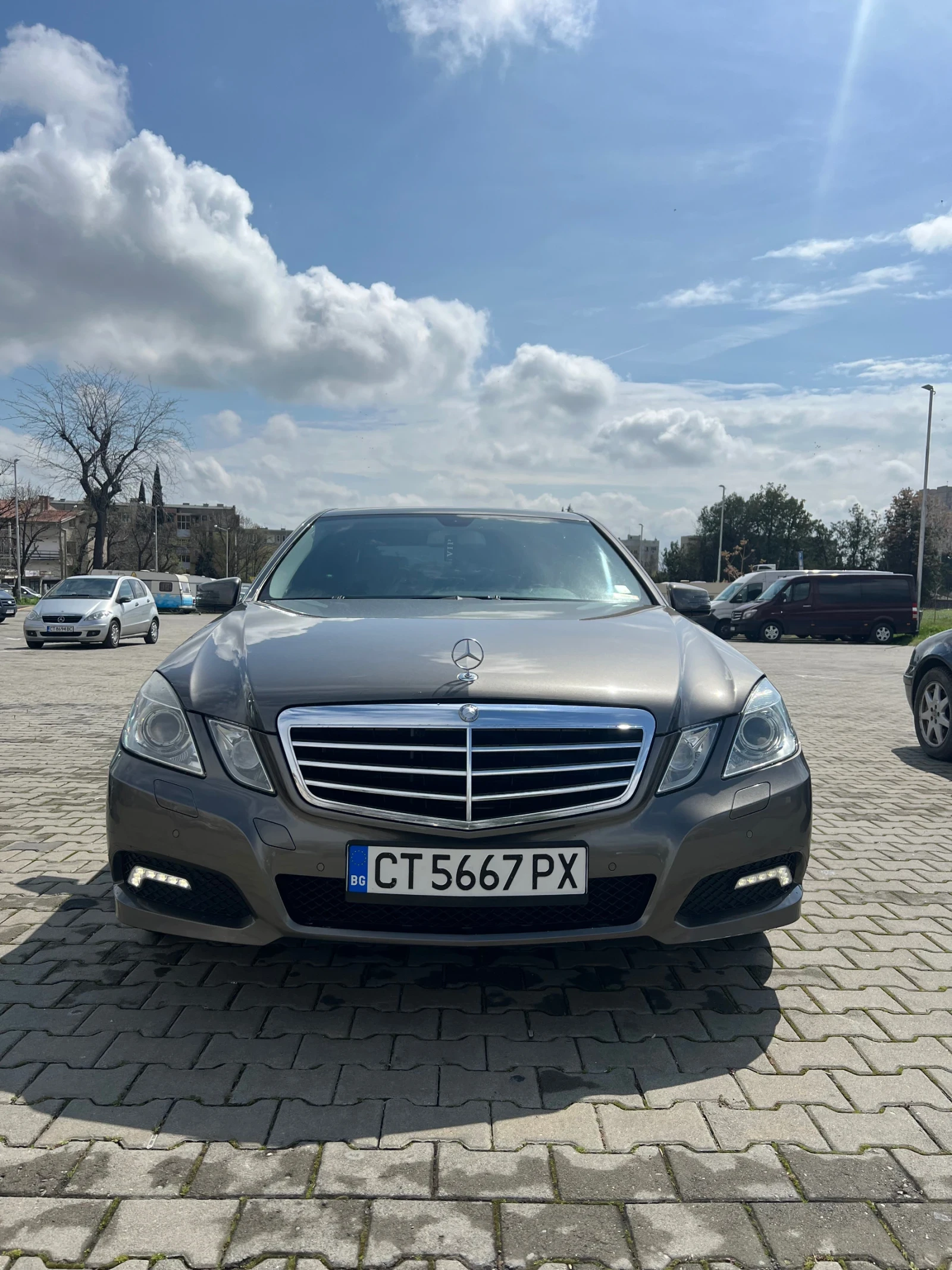 Mercedes-Benz E 250  - изображение 2