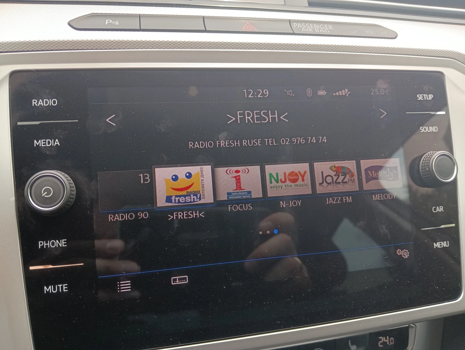 VW Passat �8 Comfort Line | Mobile.bg � ����������� 11