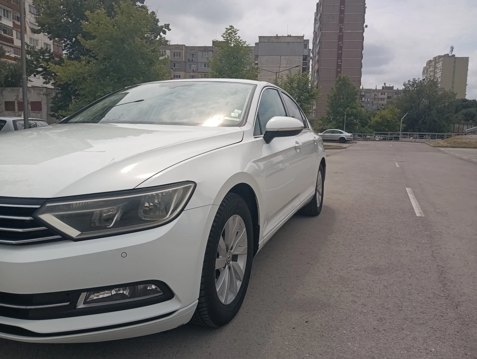 VW Passat В8 Comfort Line - изображение 3