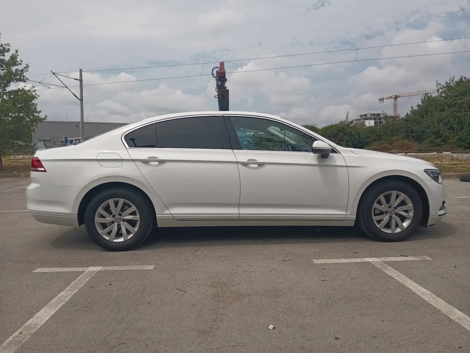 VW Passat В8 Comfort Line - изображение 7