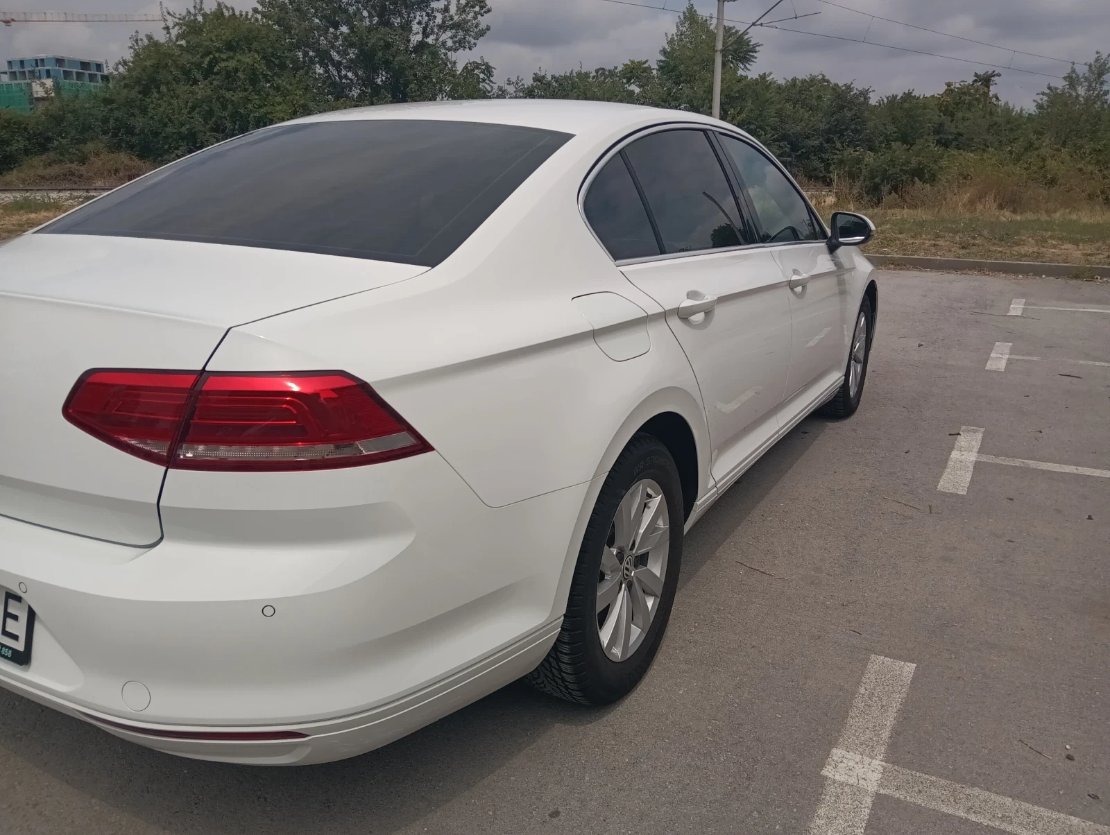 VW Passat В8 Comfort Line - изображение 4