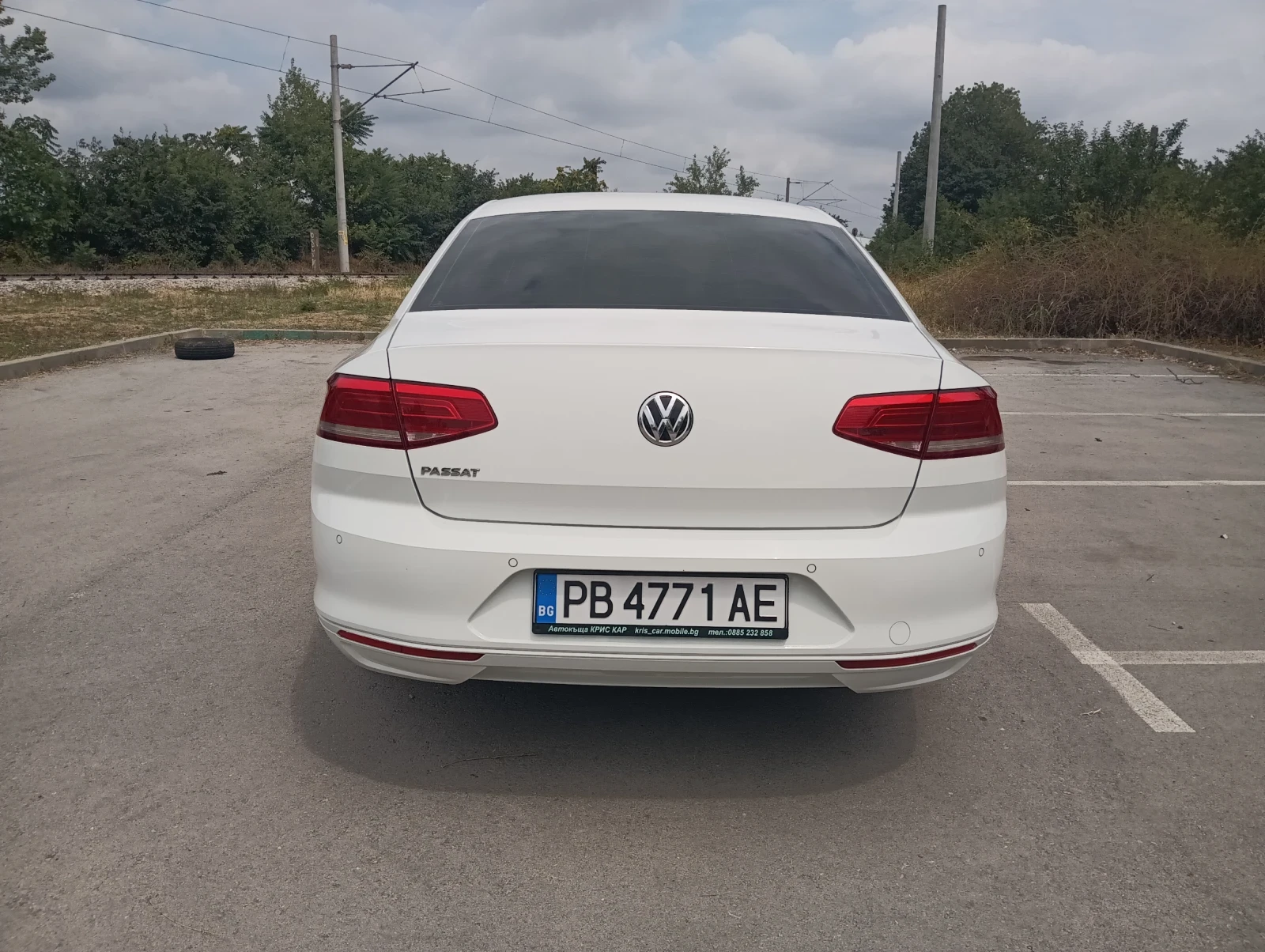 VW Passat В8 Comfort Line - изображение 8