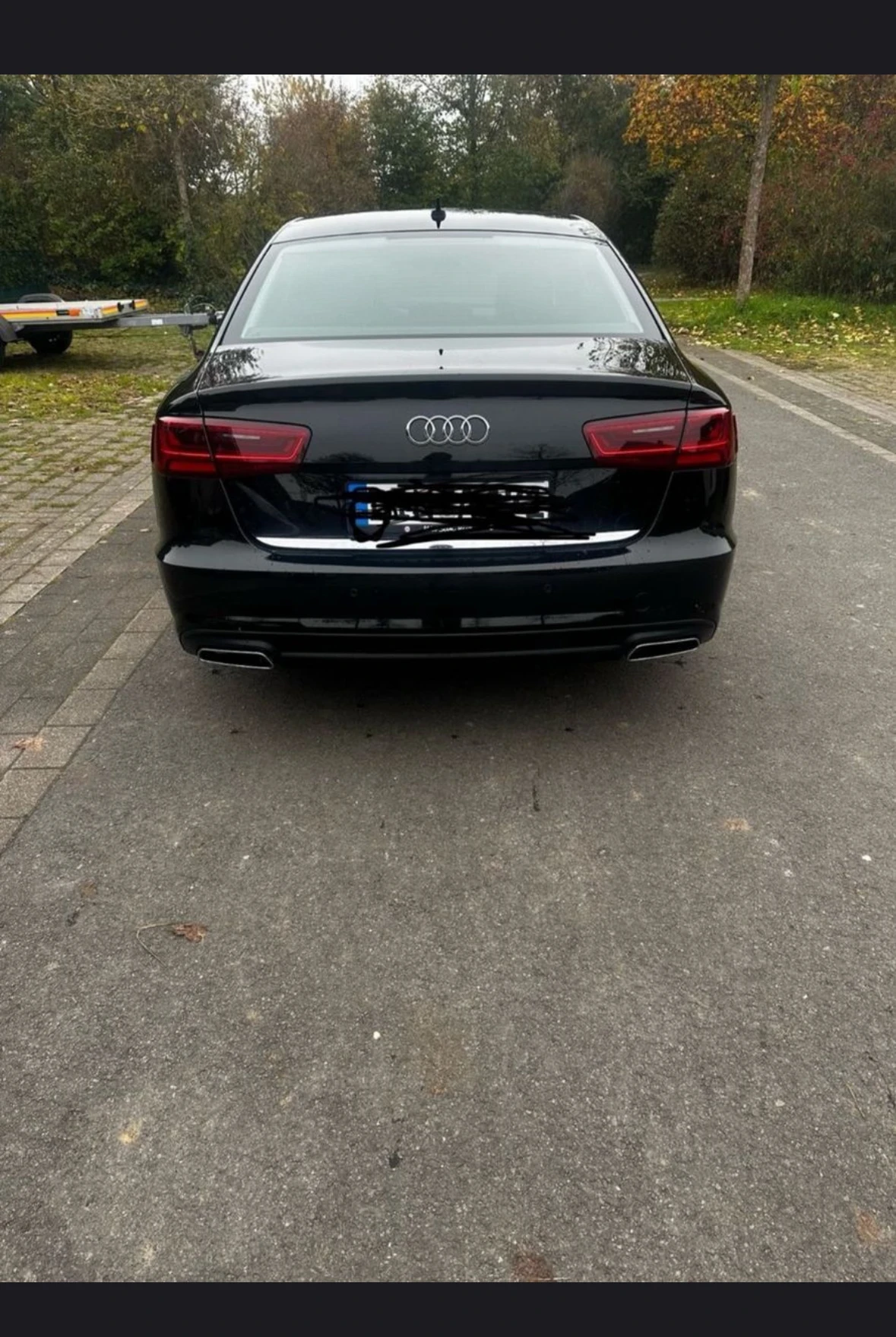 Audi A6  - изображение 2