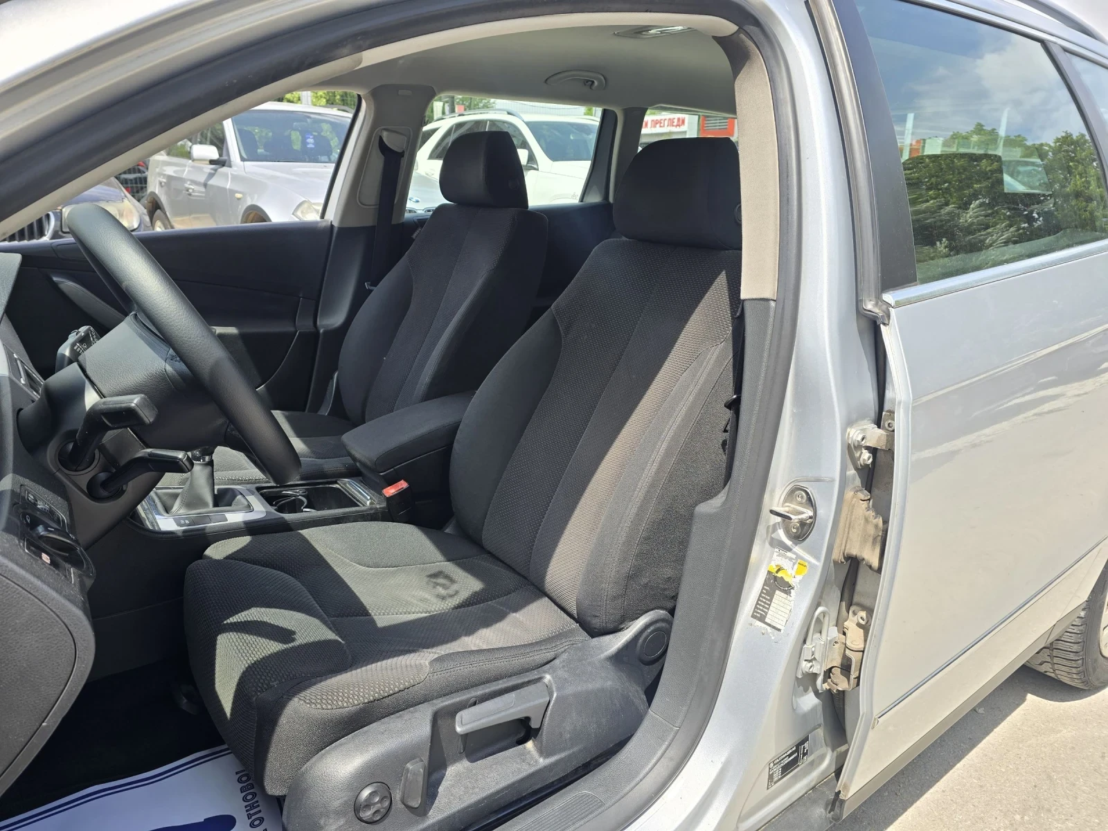 VW Passat 1.9TDI 105к.с 5 скорости  - изображение 10