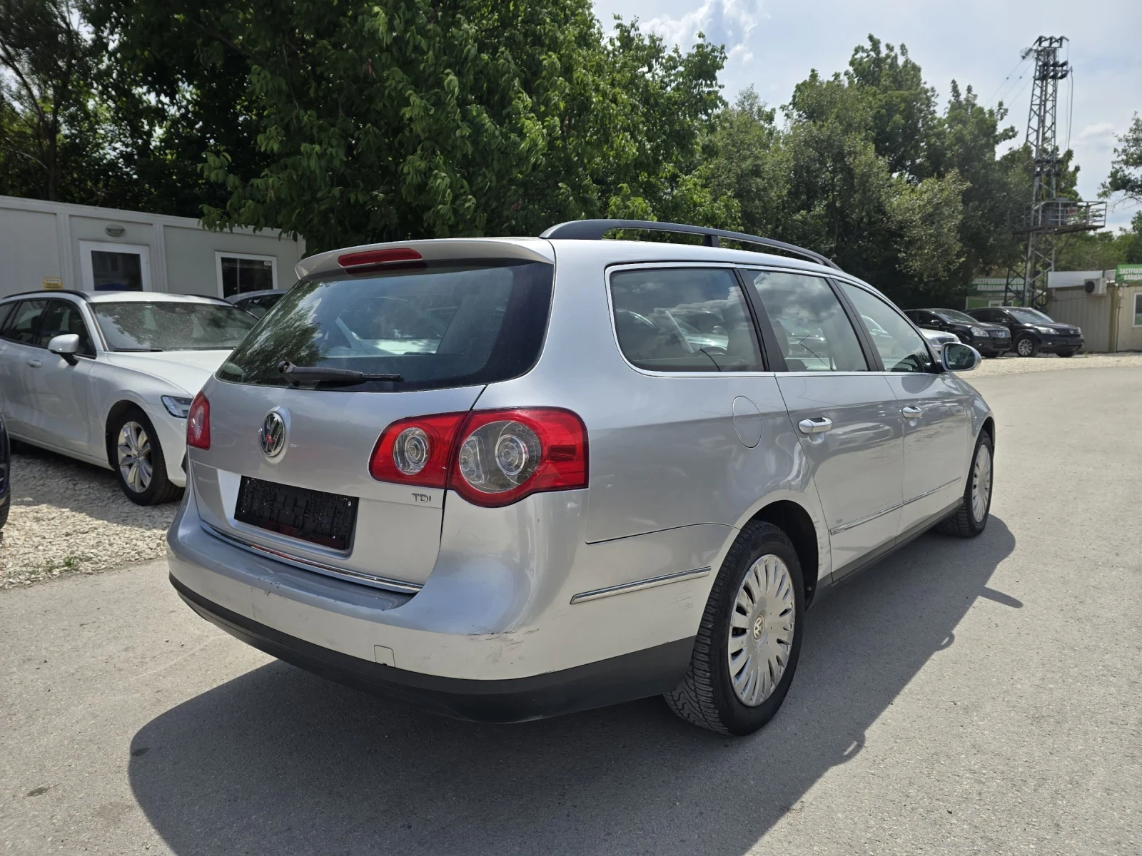VW Passat 1.9TDI 105к.с 5 скорости  - изображение 4