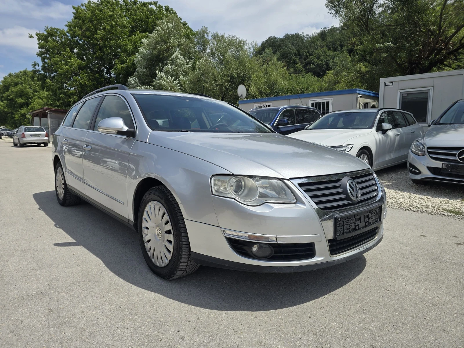 VW Passat 1.9TDI 105к.с 5 скорости  - изображение 2