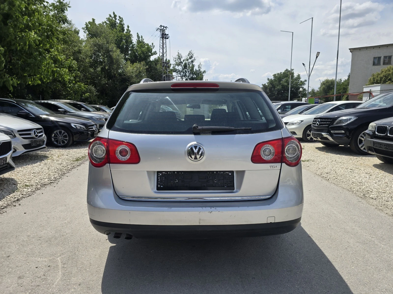 VW Passat 1.9TDI 105к.с 5 скорости  - изображение 6