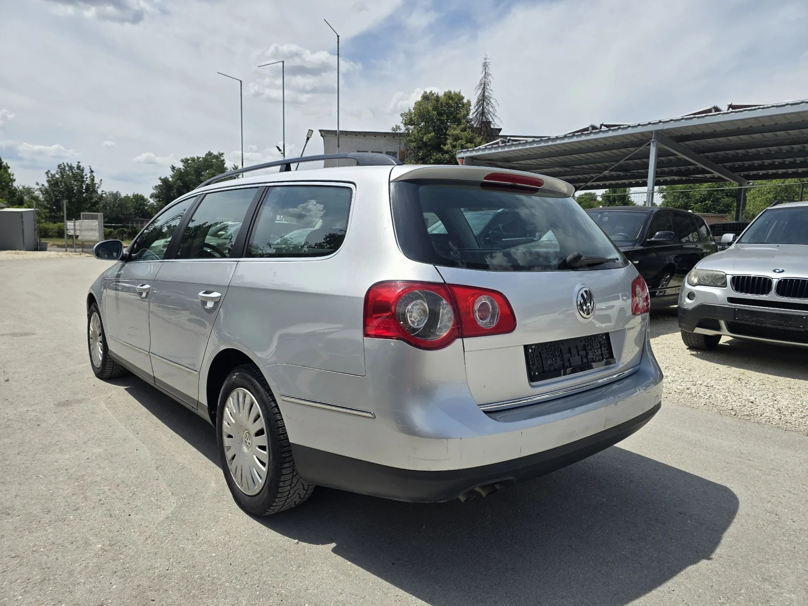 VW Passat 1.9TDI 105к.с 5 скорости  - изображение 3