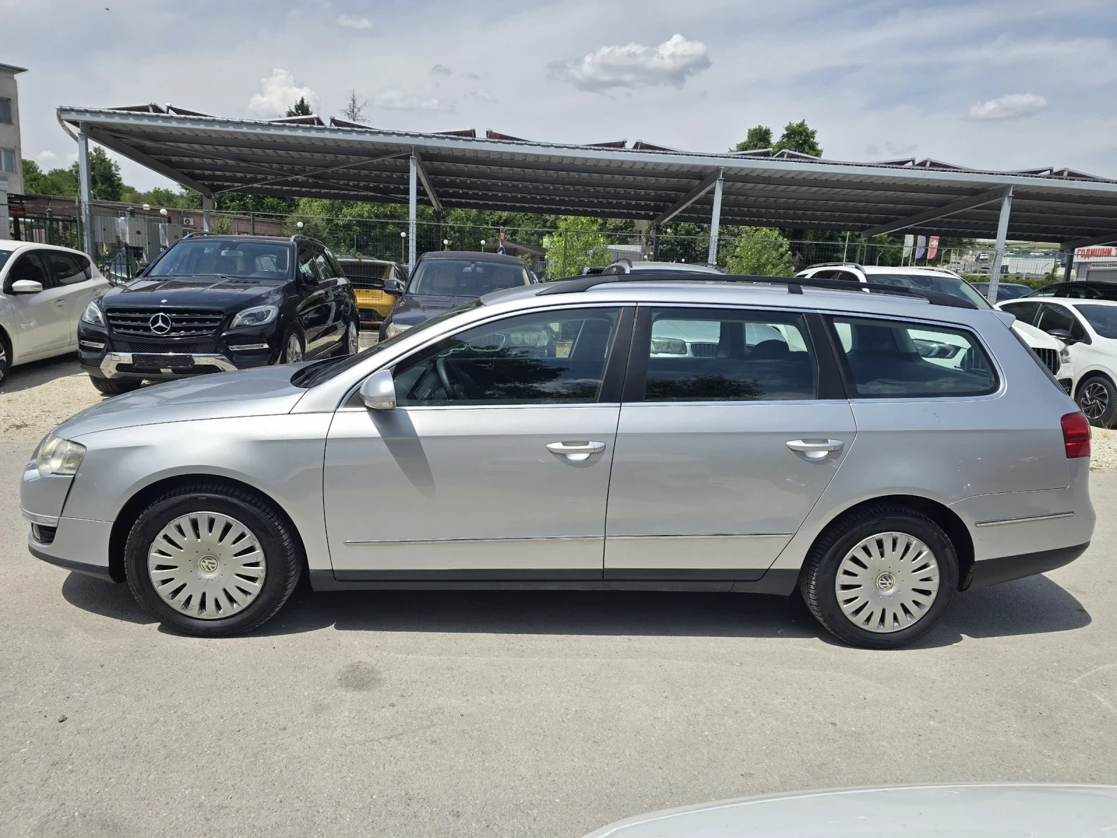 VW Passat 1.9TDI 105к.с 5 скорости  - изображение 7