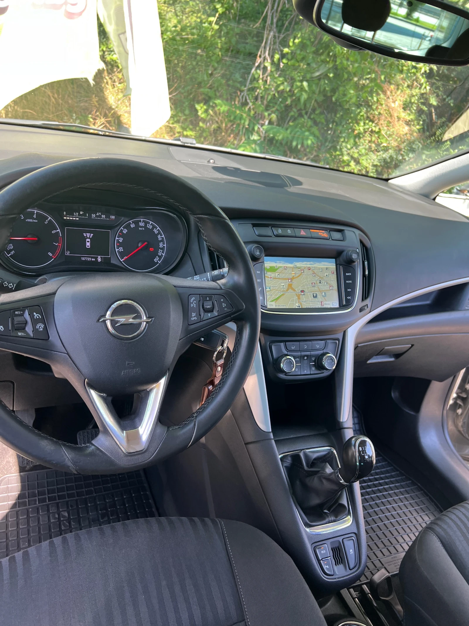 Opel Zafira C - изображение 3