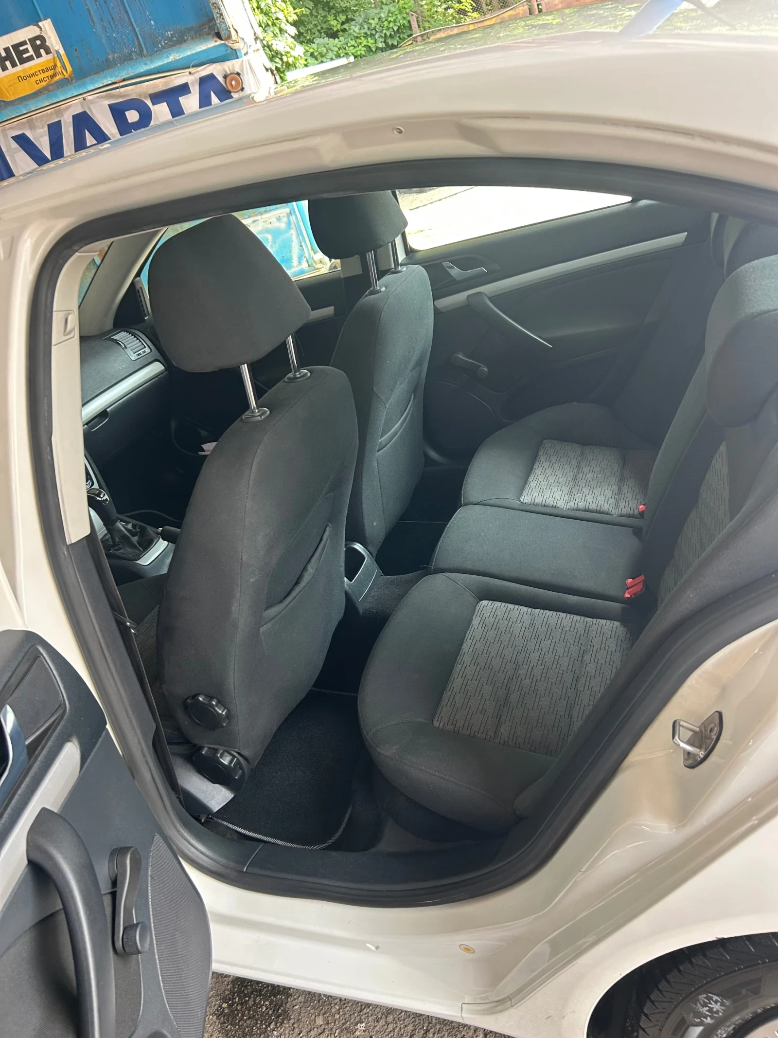 Skoda Octavia  - изображение 8