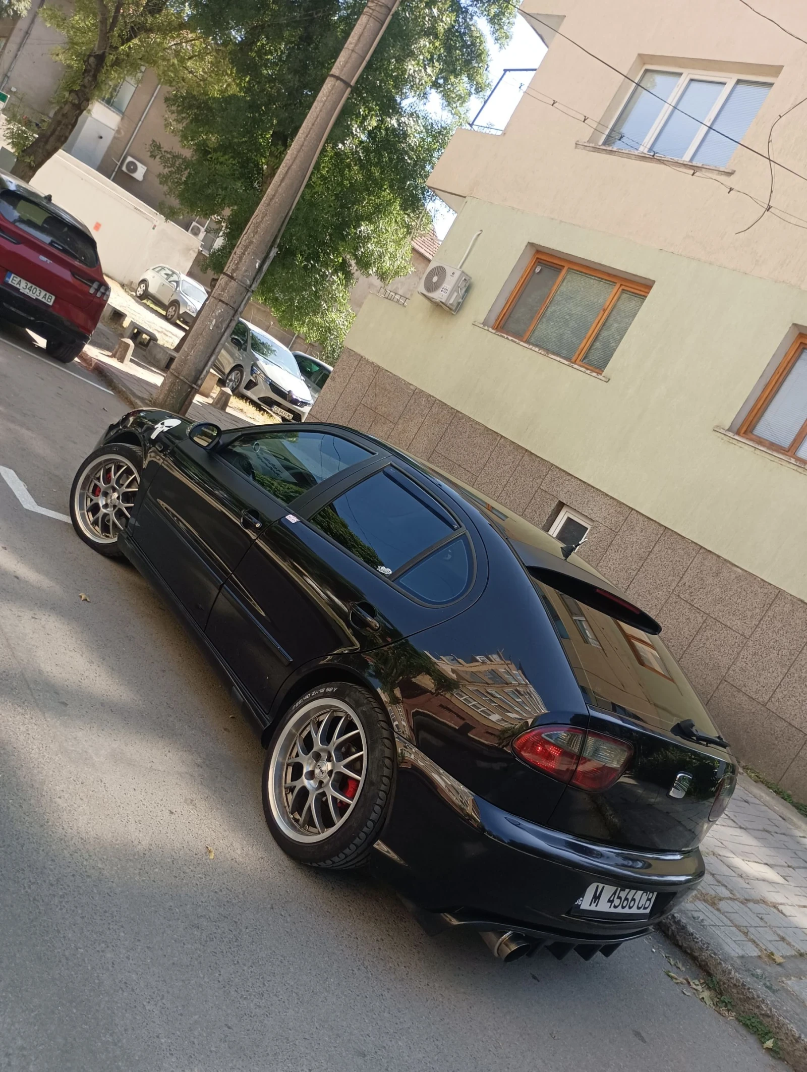 Seat Leon FR 1.8T LPG - изображение 3
