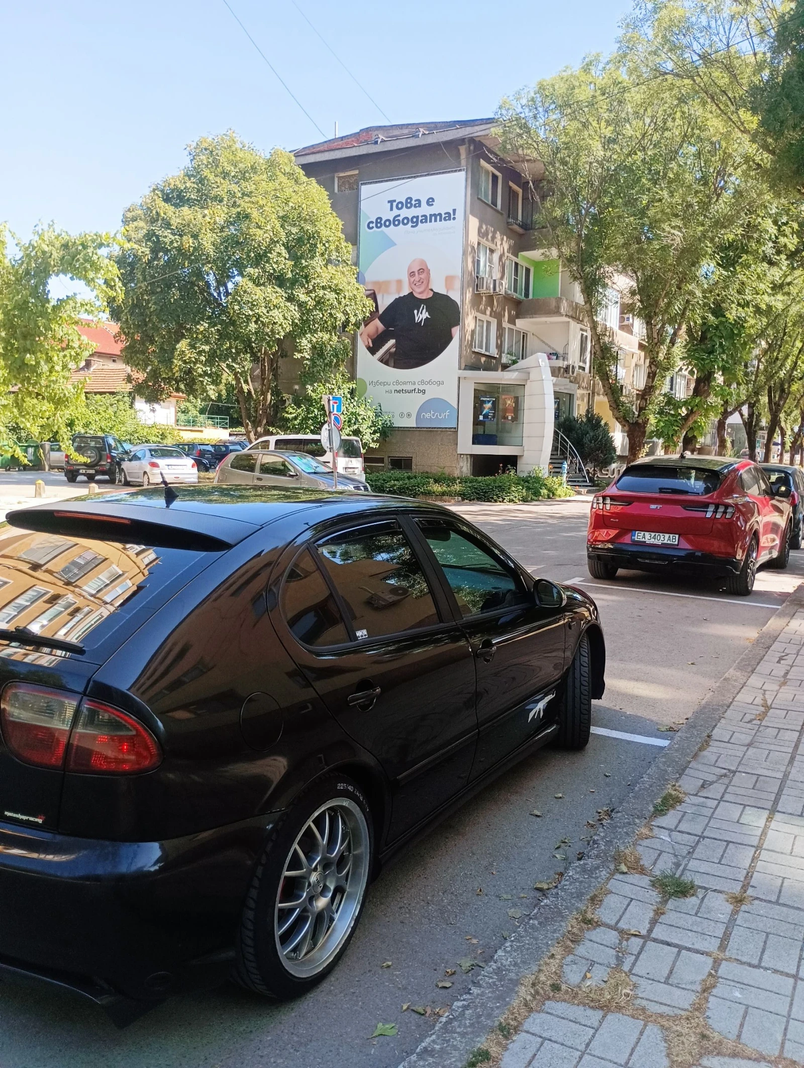 Seat Leon FR 1.8T LPG - изображение 4