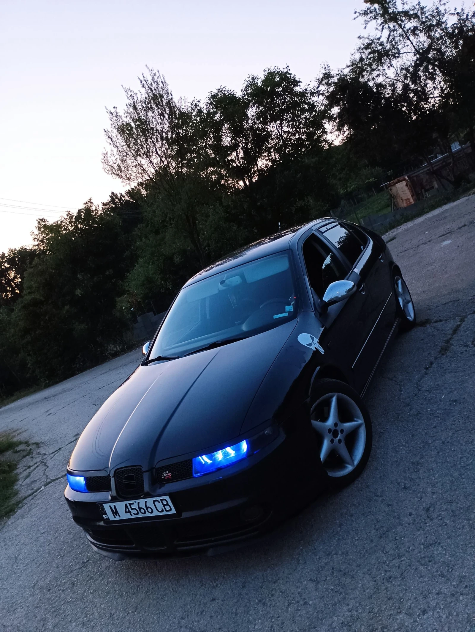 Seat Leon FR 1.8T LPG - изображение 8