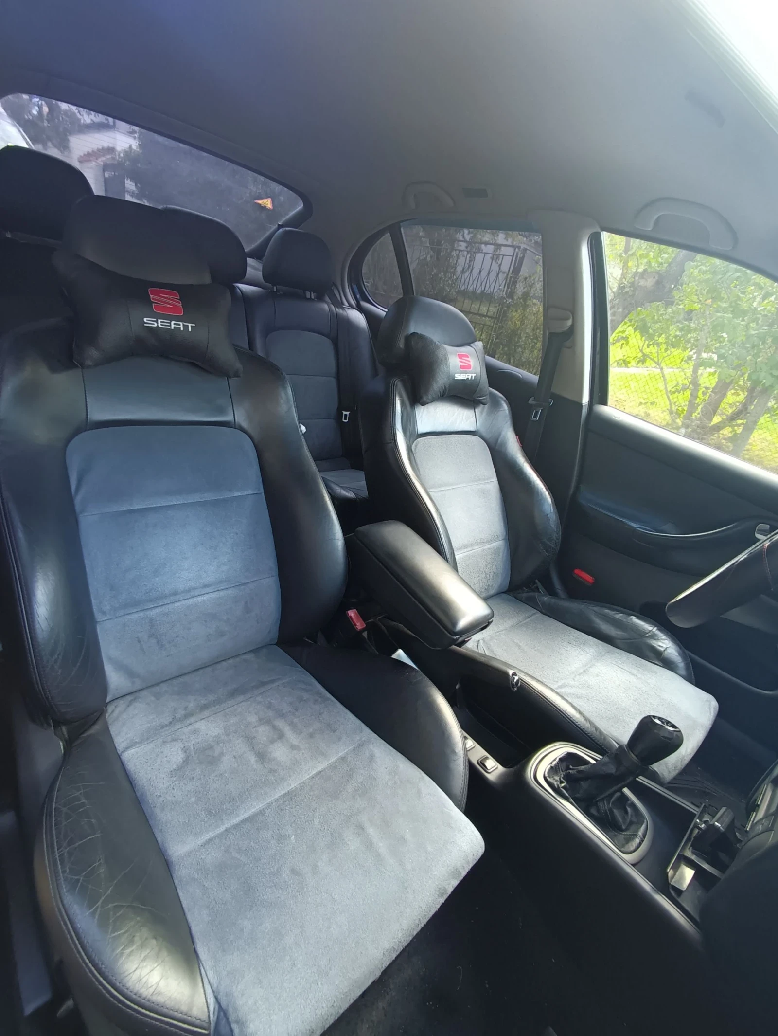 Seat Leon FR 1.8T LPG - изображение 10