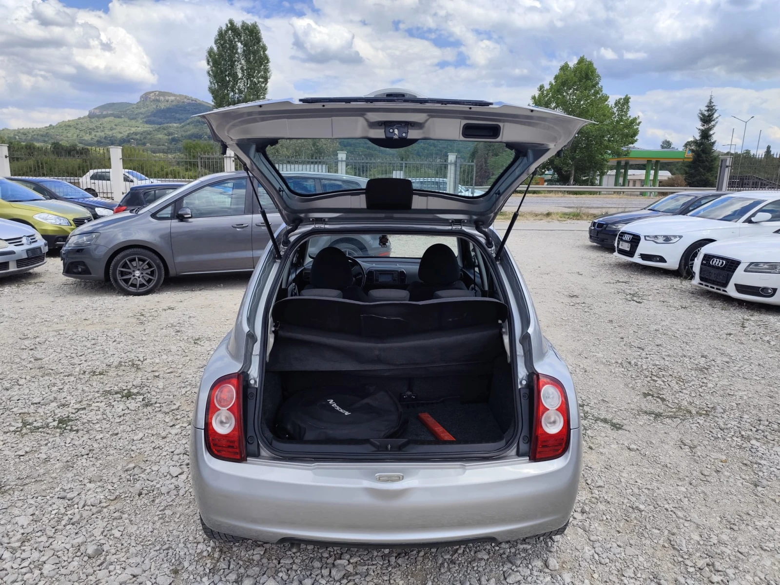 Nissan Micra 1.2 бензин Газ - изображение 7