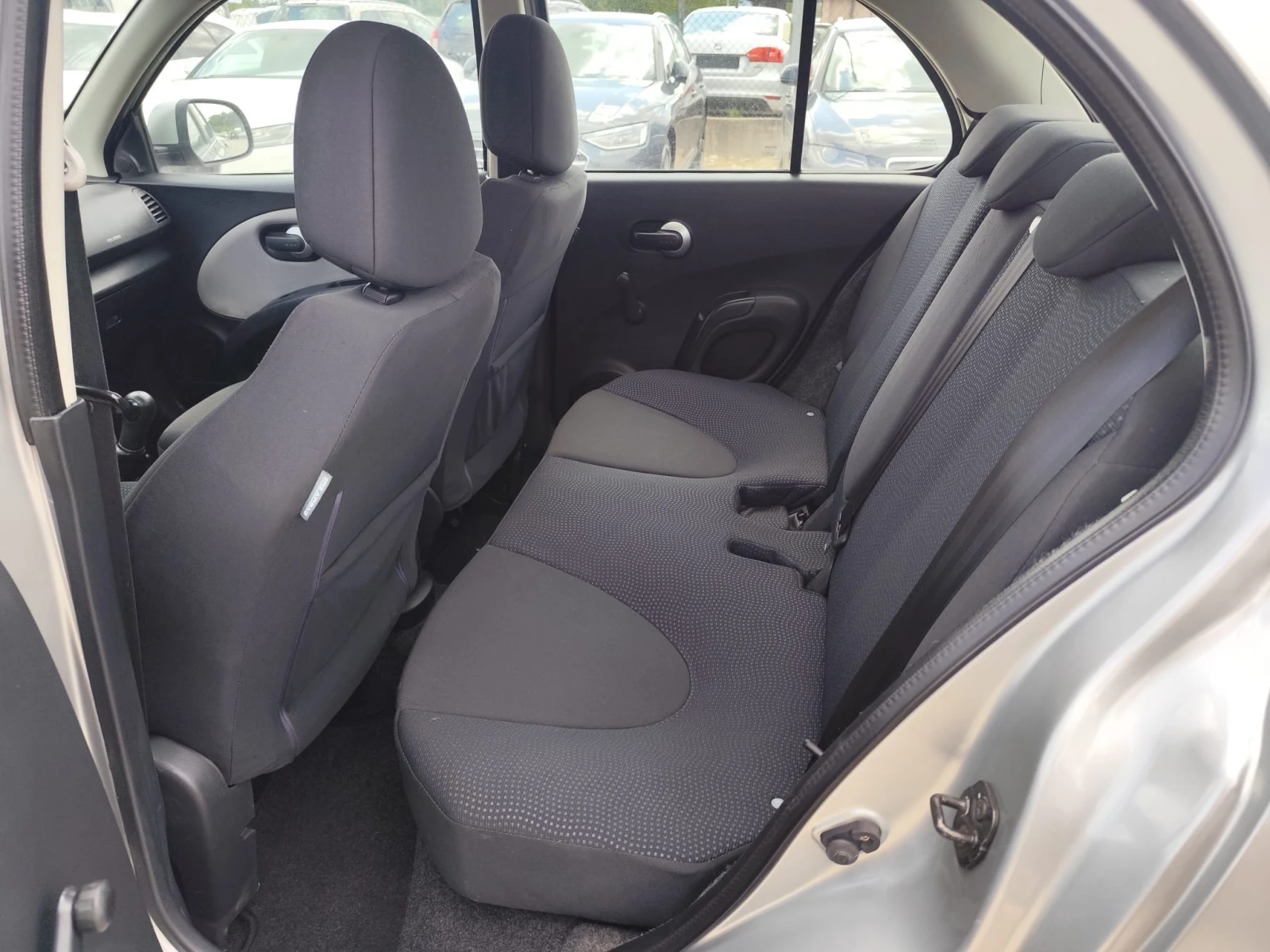 Nissan Micra 1.2   | Mobile.bg   13