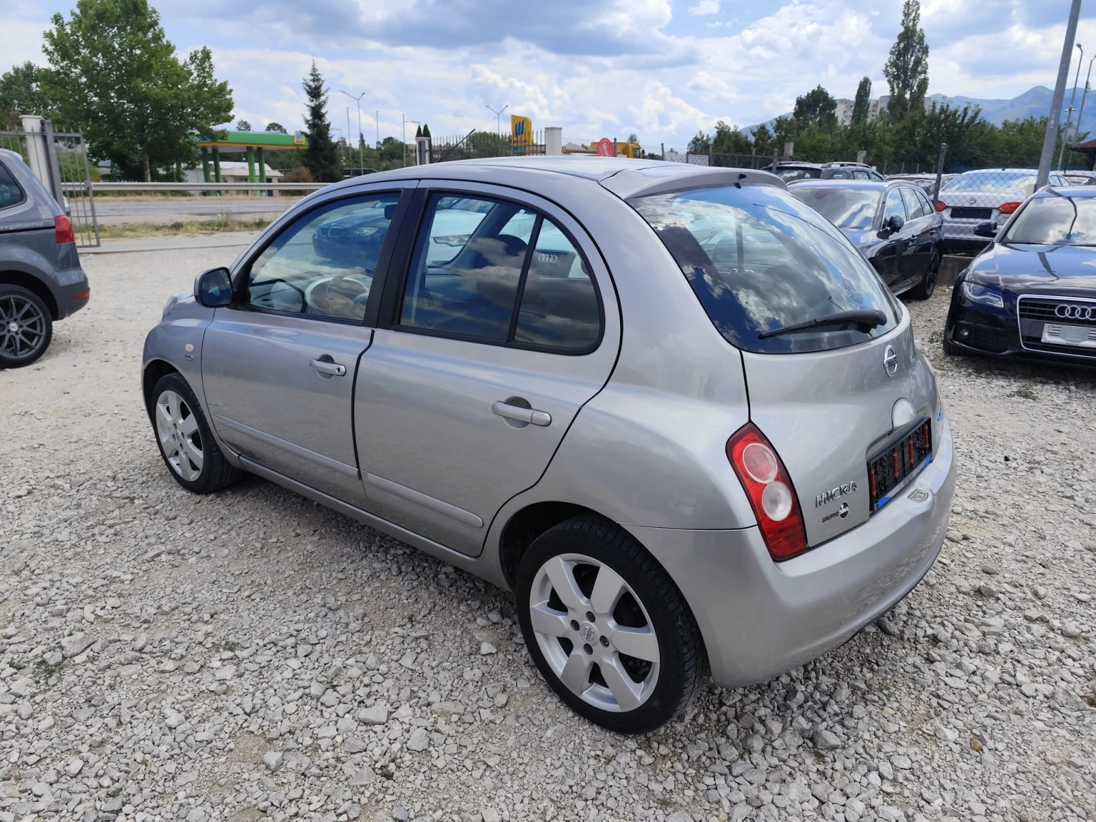 Nissan Micra 1.2 бензин Газ - изображение 8