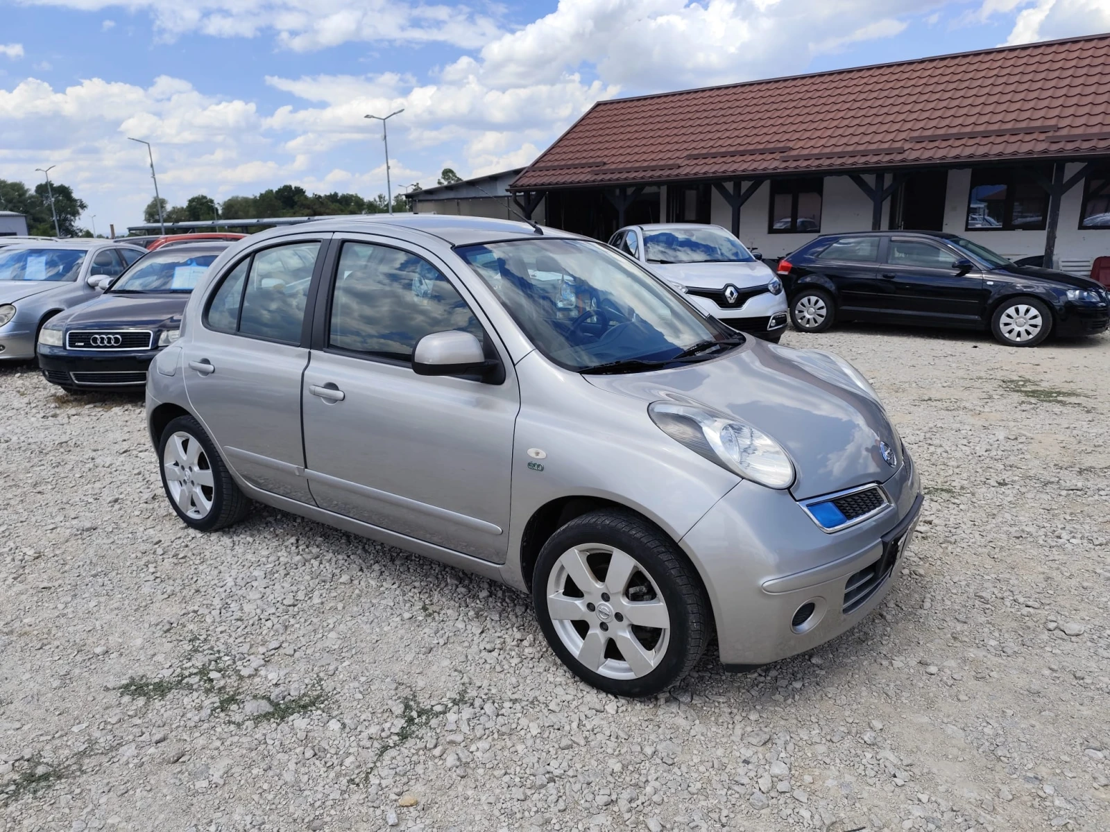 Nissan Micra 1.2 бензин Газ - изображение 3