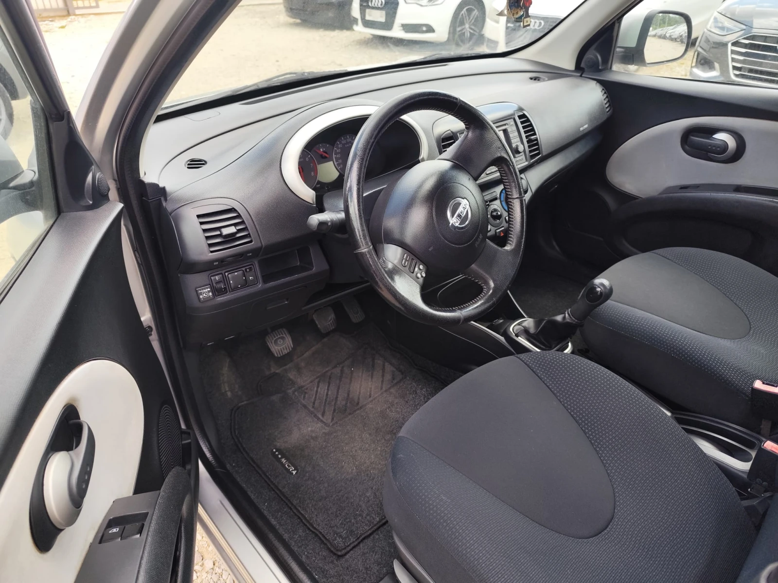 Nissan Micra 1.2   | Mobile.bg   11