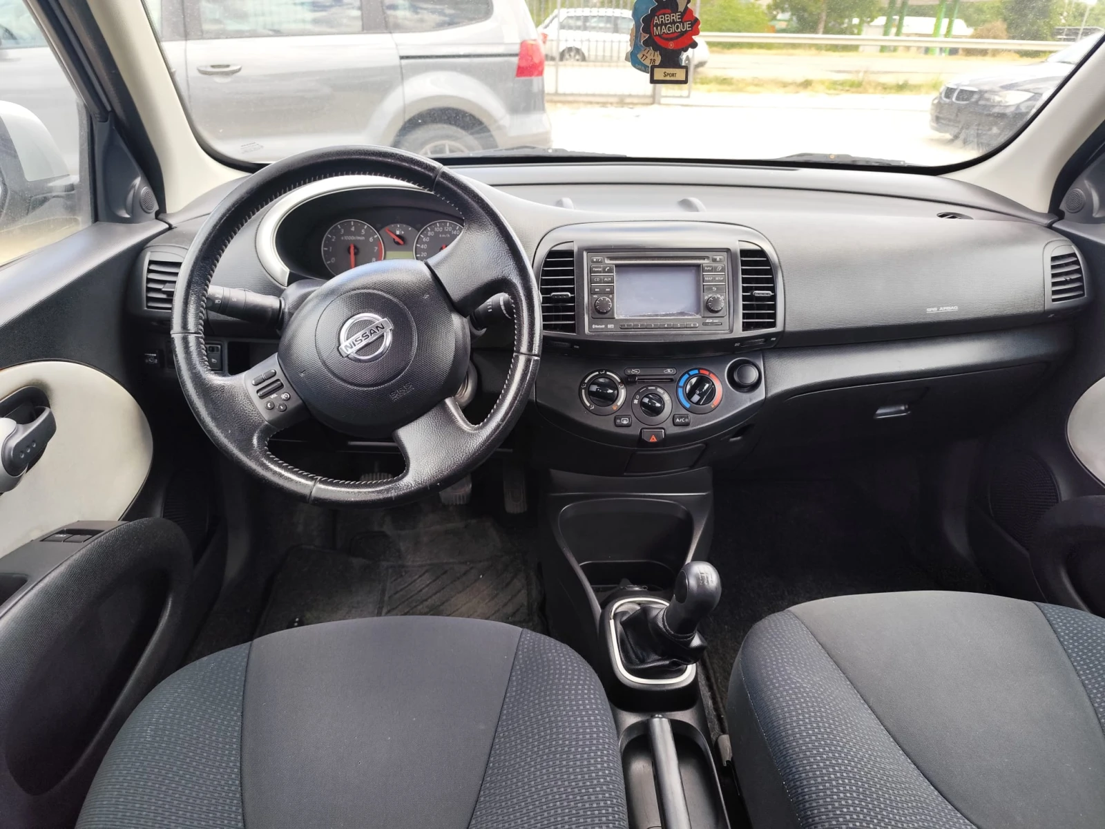Nissan Micra 1.2 бензин Газ - изображение 10