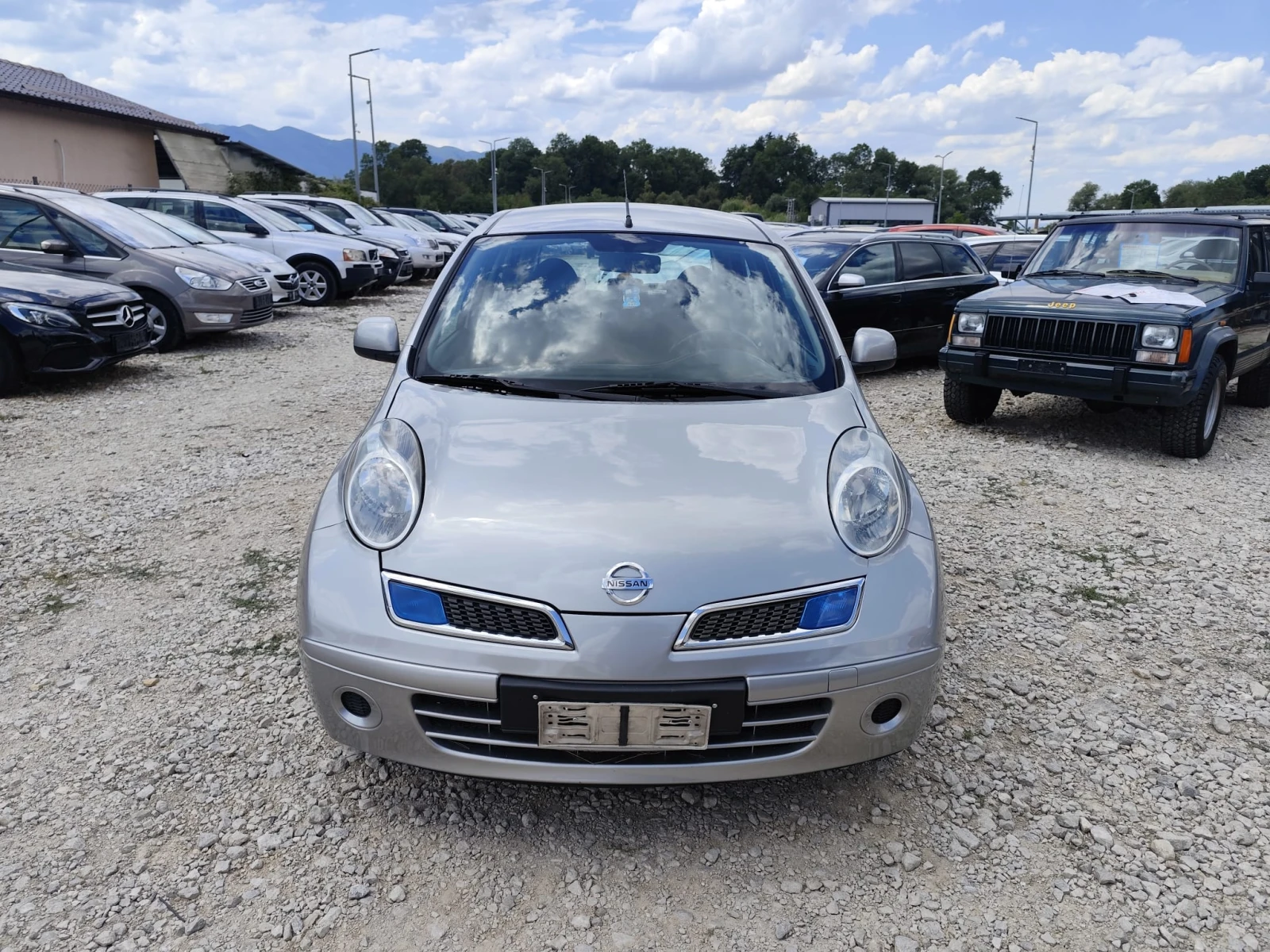 Nissan Micra 1.2 бензин Газ - изображение 2
