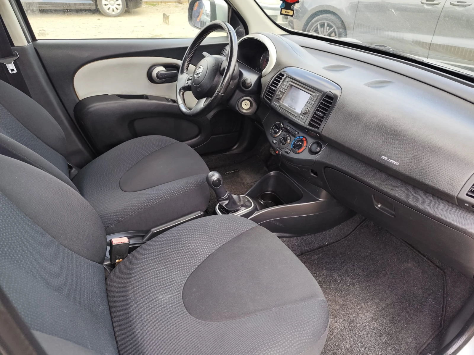 Nissan Micra 1.2   | Mobile.bg   12