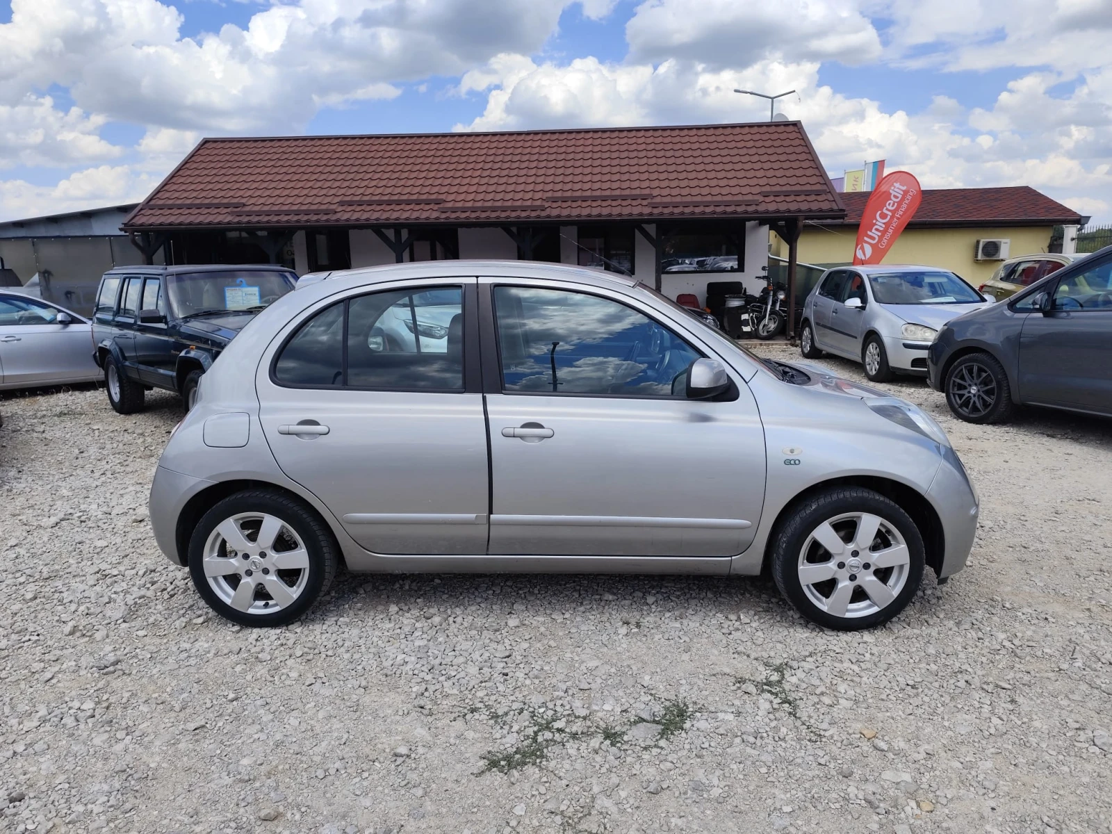 Nissan Micra 1.2 бензин Газ - изображение 4