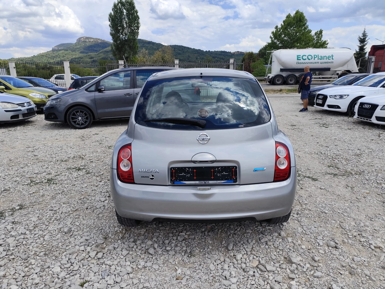 Nissan Micra 1.2 бензин Газ - изображение 6