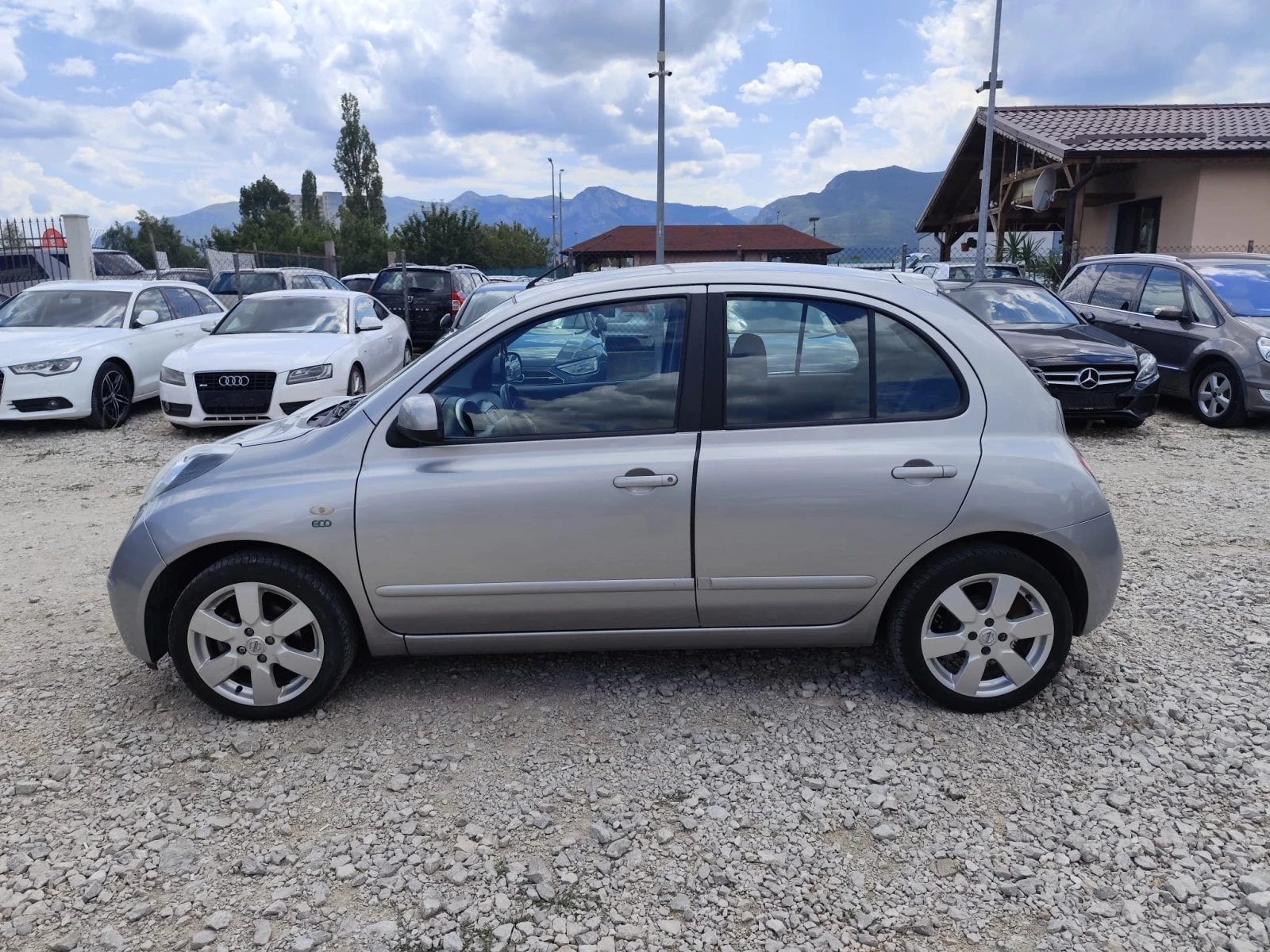 Nissan Micra 1.2 бензин Газ - изображение 9