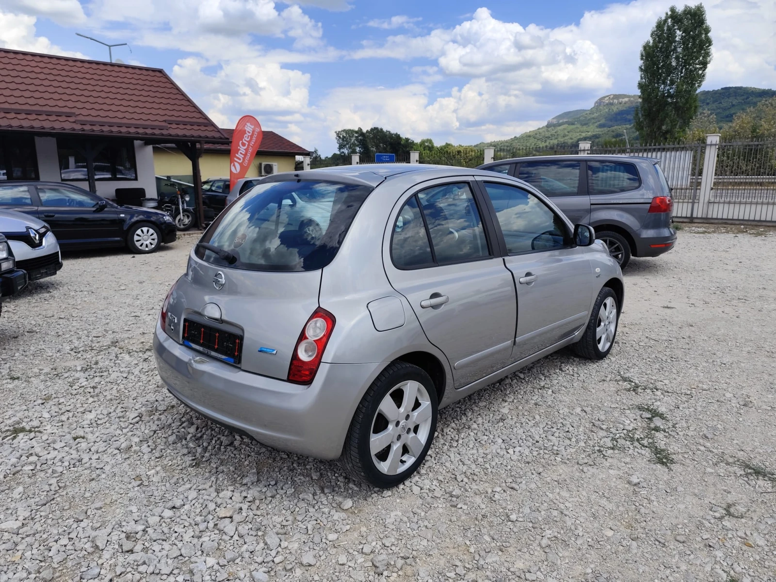 Nissan Micra 1.2 бензин Газ - изображение 5