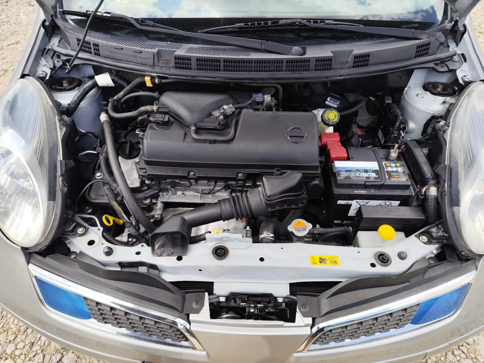 Nissan Micra 1.2   | Mobile.bg   15