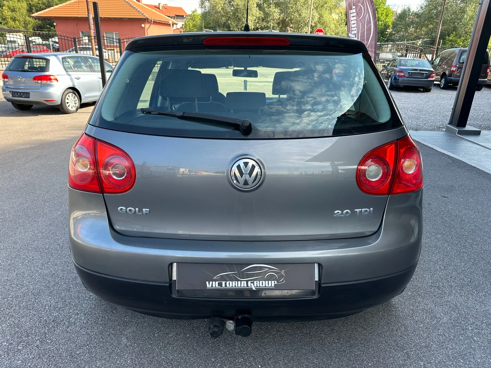 VW Golf SPORT EDITION ! 2.0 TDI 140+ ! НОВ ВНОС ! ИТАЛИЯ ! - изображение 5