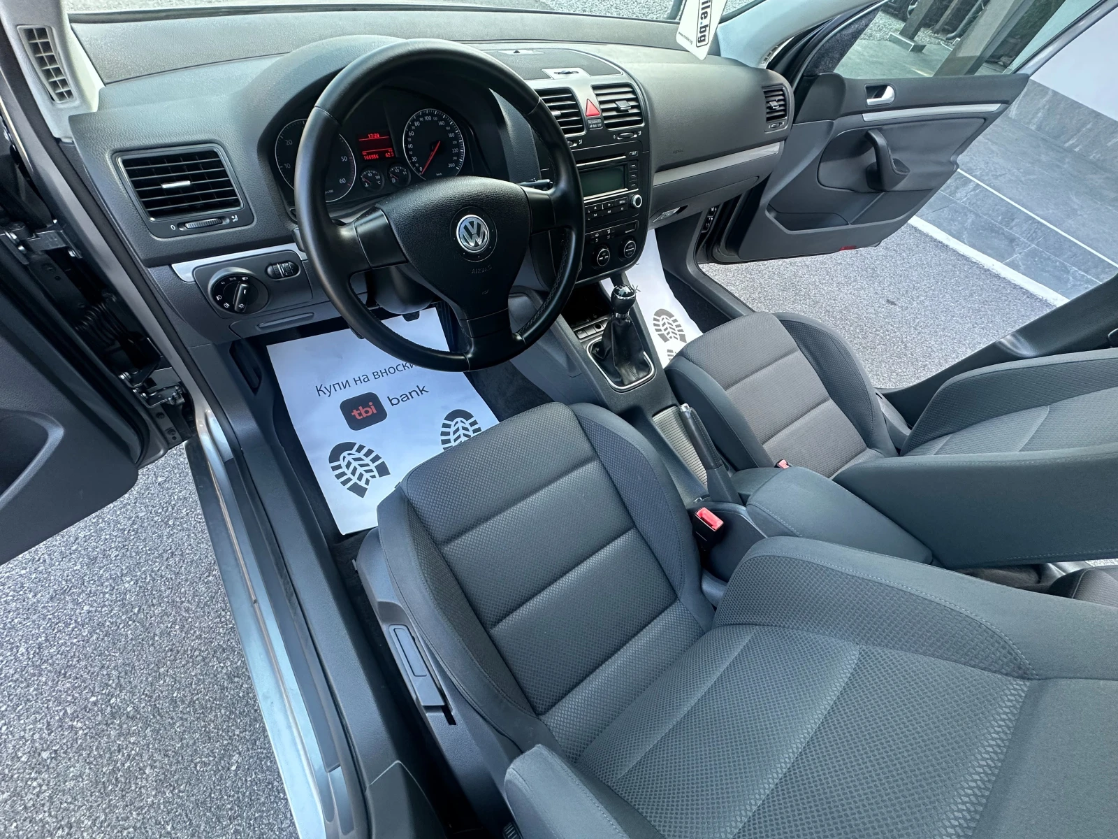 VW Golf SPORT EDITION ! 2.0 TDI 140+ ! НОВ ВНОС ! ИТАЛИЯ ! - изображение 7