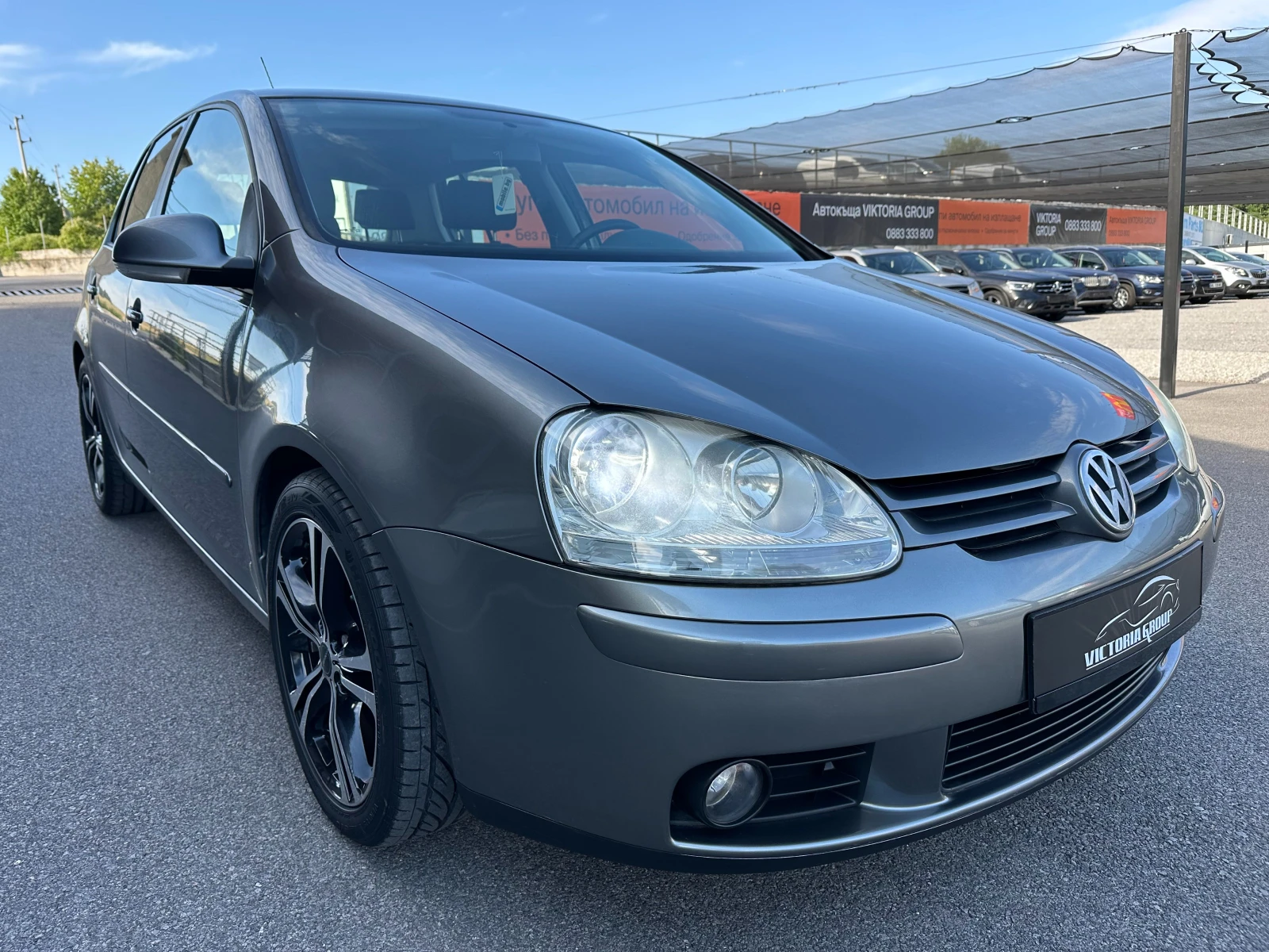 VW Golf SPORT EDITION ! 2.0 TDI 140+ ! НОВ ВНОС ! ИТАЛИЯ ! - изображение 3