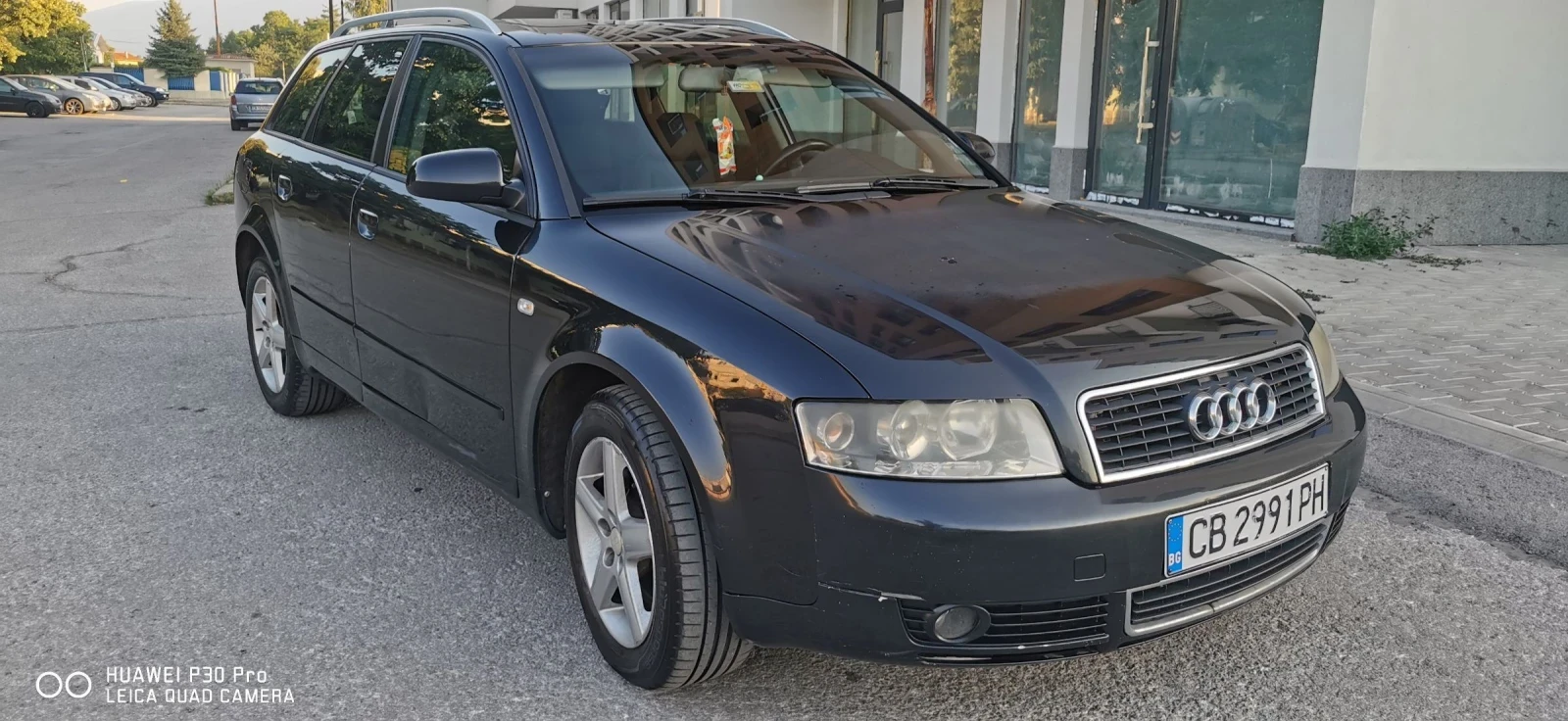 Audi A4 1.9 TDI 131К.С. - изображение 2