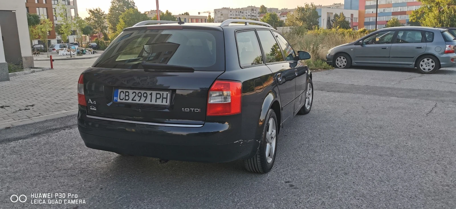 Audi A4 1.9 TDI 131К.С. - изображение 4