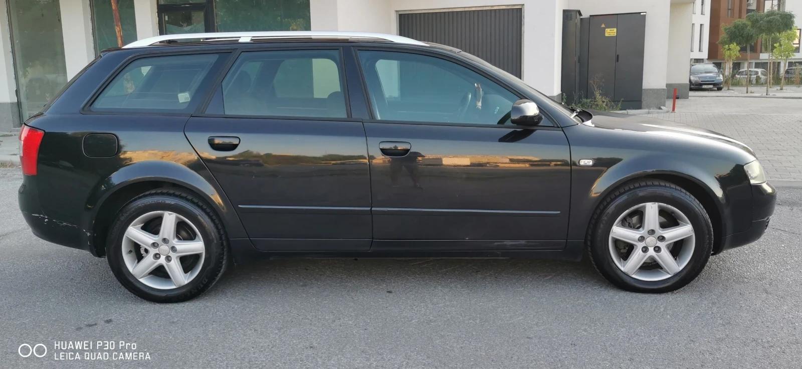 Audi A4 1.9 TDI 131К.С. - изображение 3