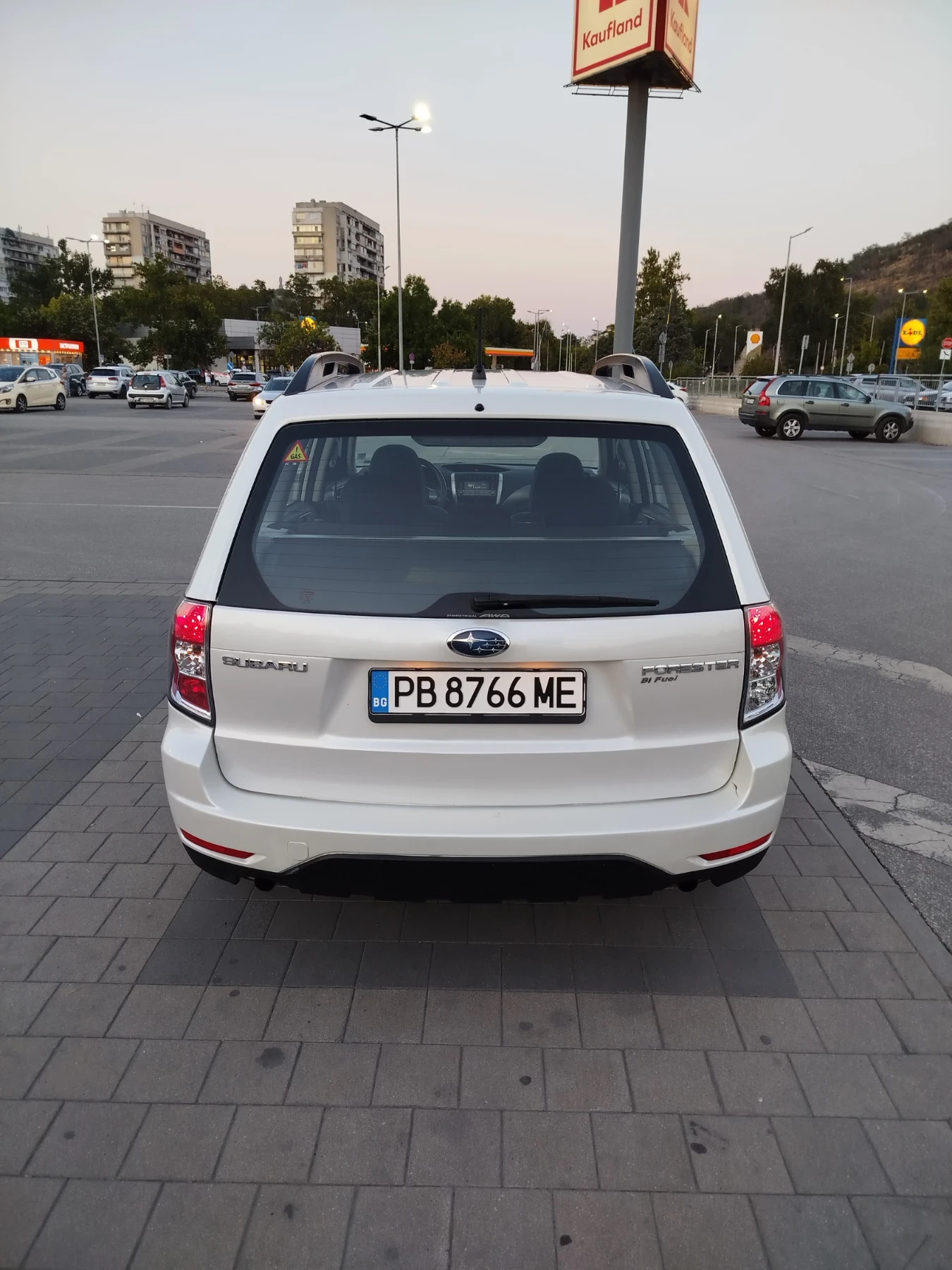 Subaru Forester 2.0 AWD Bi-fuel - изображение 5