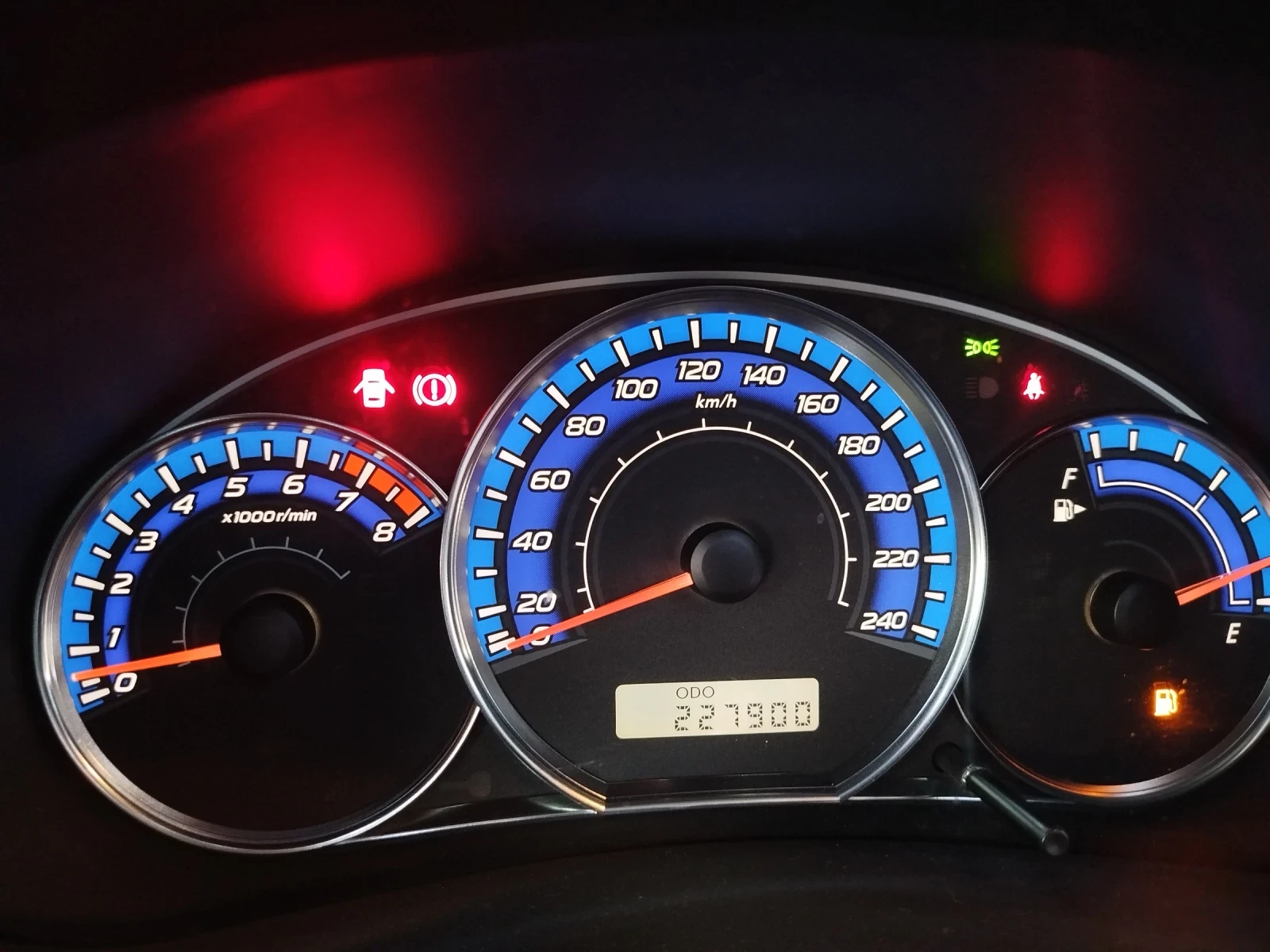 Subaru Forester 2.0 AWD Bi-fuel - изображение 9