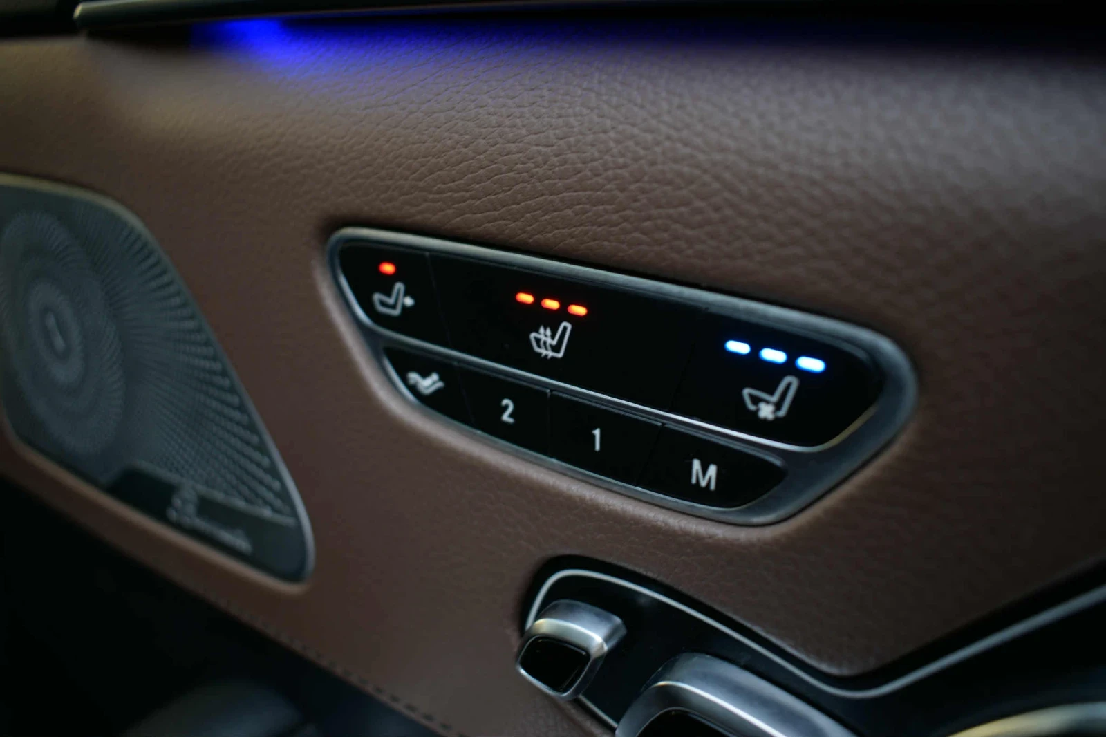 Mercedes-Benz S 350 G LONG FACELIFT FULL | Mobile.bg   14