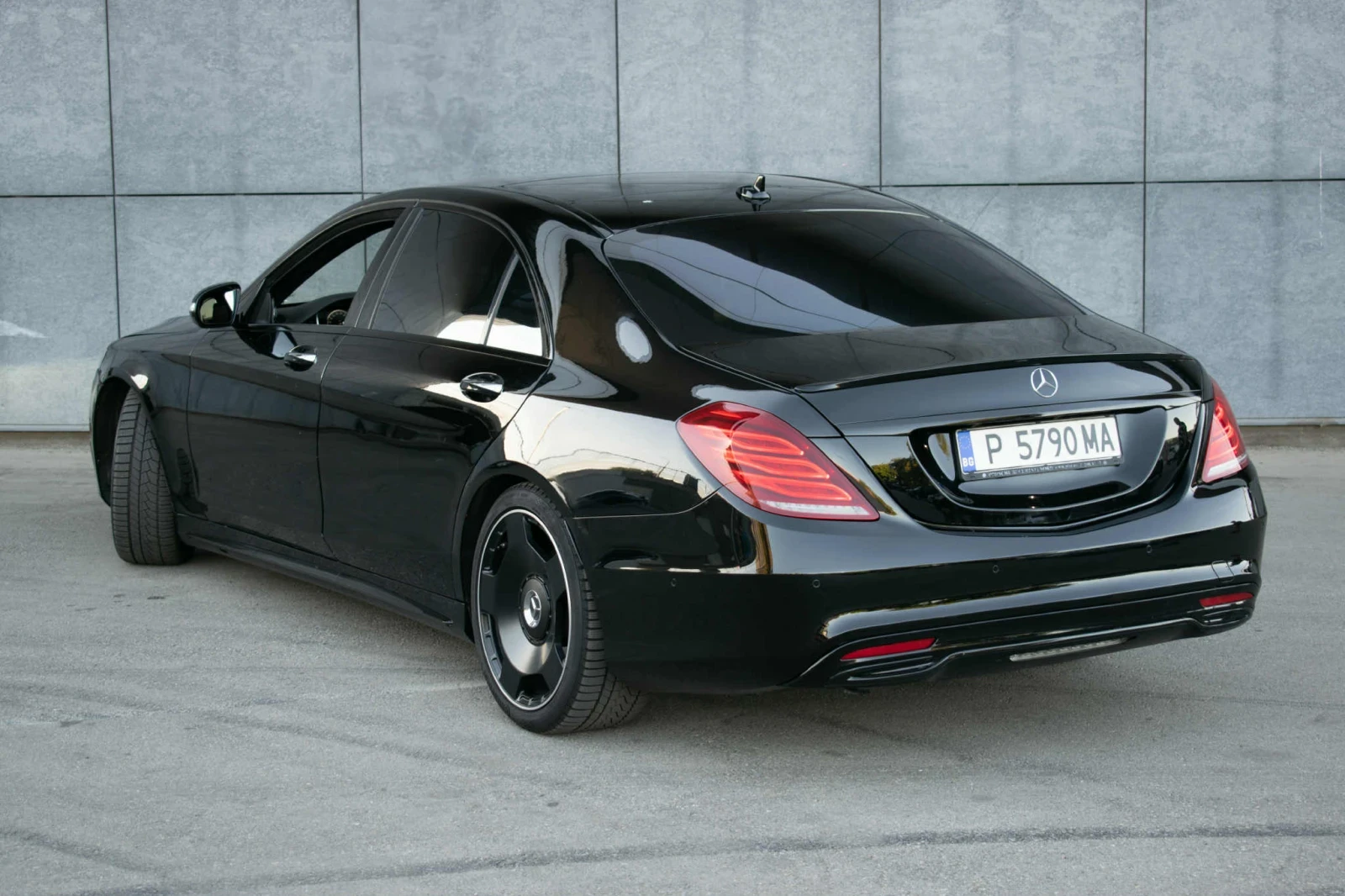 Mercedes-Benz S 350 D  LONG FACELIFT FULL - изображение 4