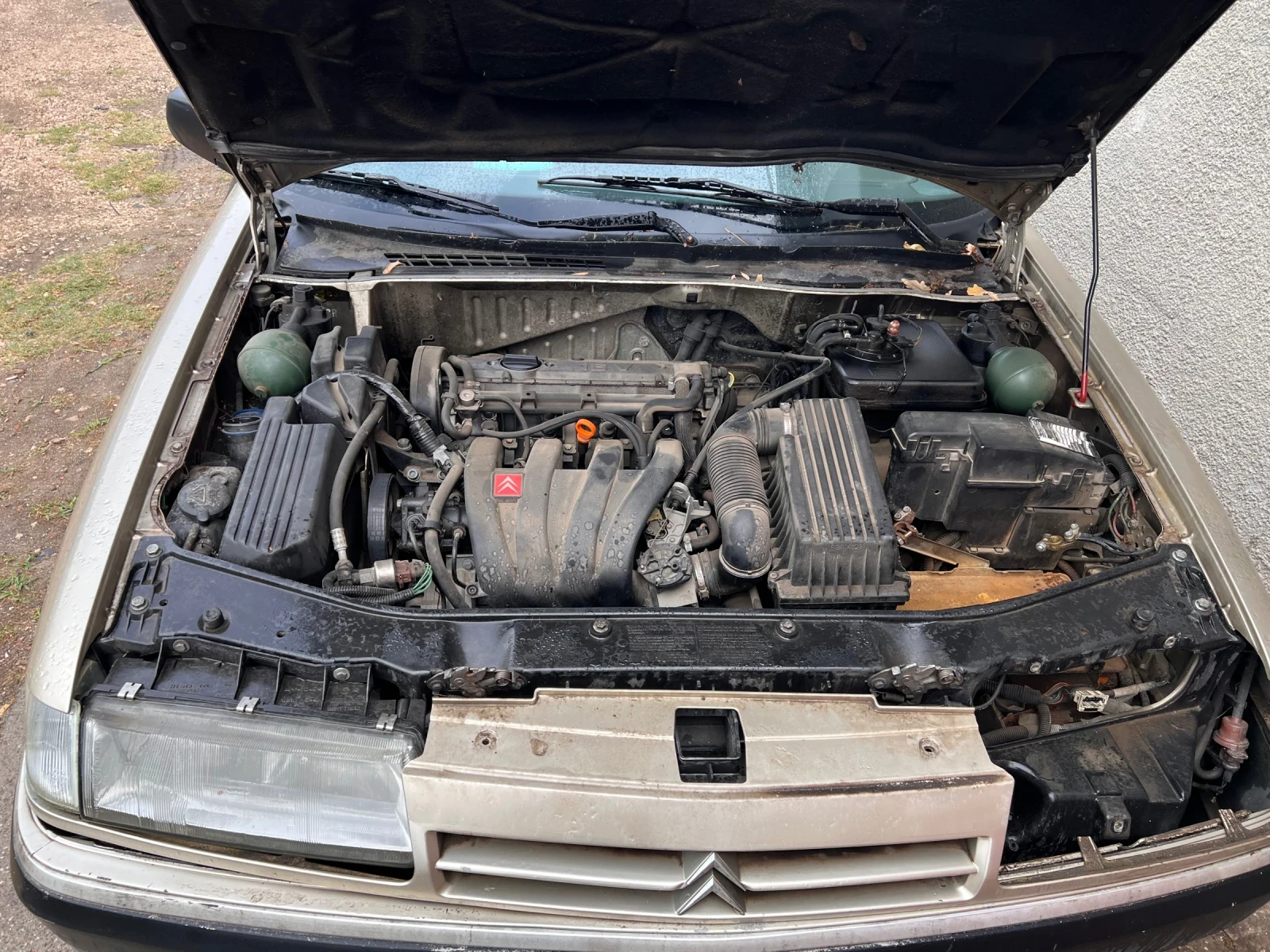 Citroen Xantia  - изображение 9