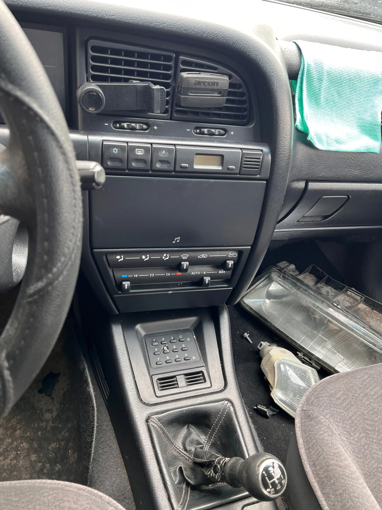 Citroen Xantia  - изображение 8