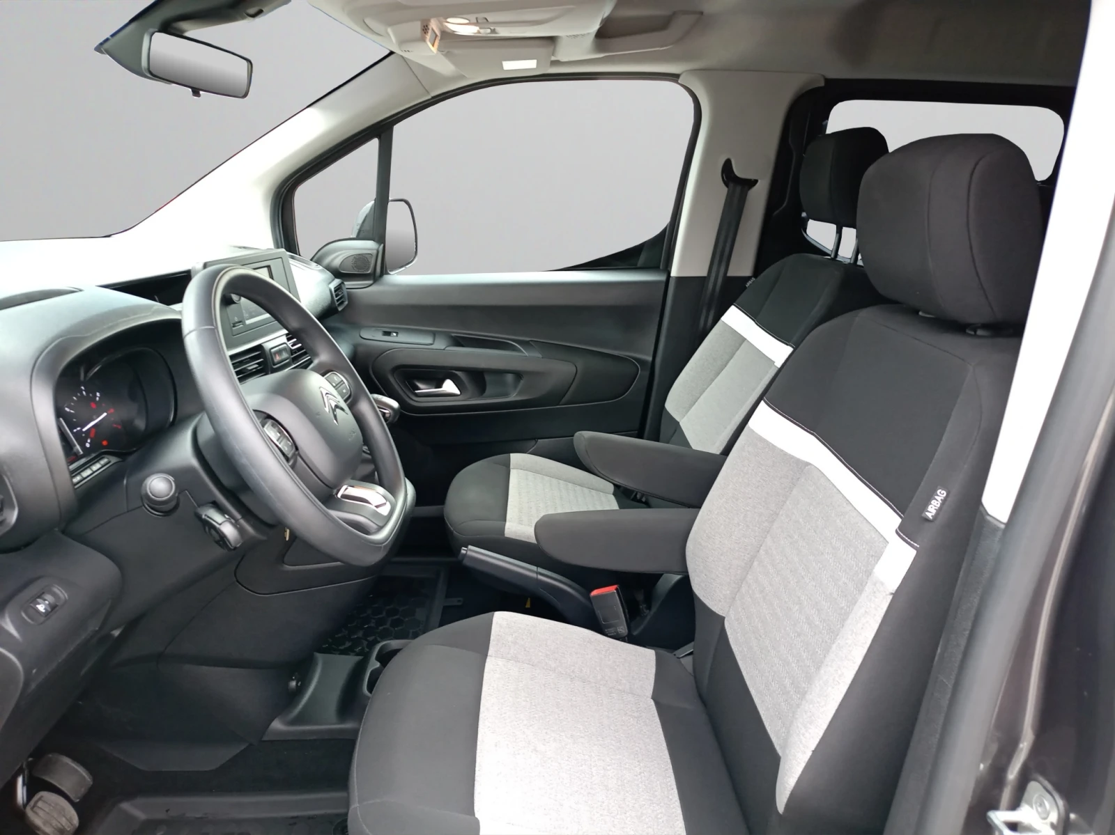 Citroen Berlingo MPV M Feel 1.5 BlueHDI 130 BVM6 S&S E6.4 N1 - изображение 10