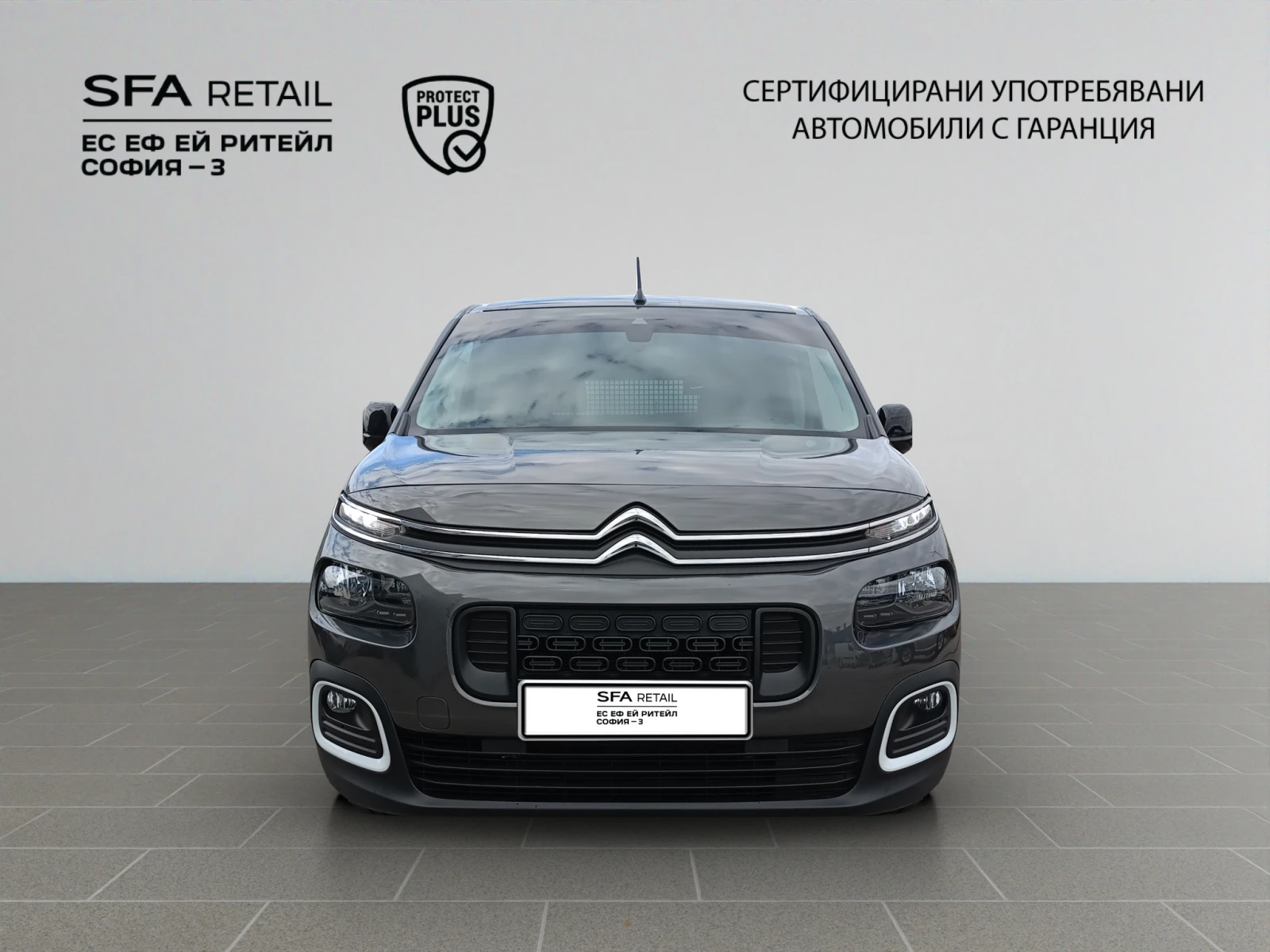Citroen Berlingo MPV M Feel 1.5 BlueHDI 130 BVM6 S&S E6.4 N1 - изображение 2